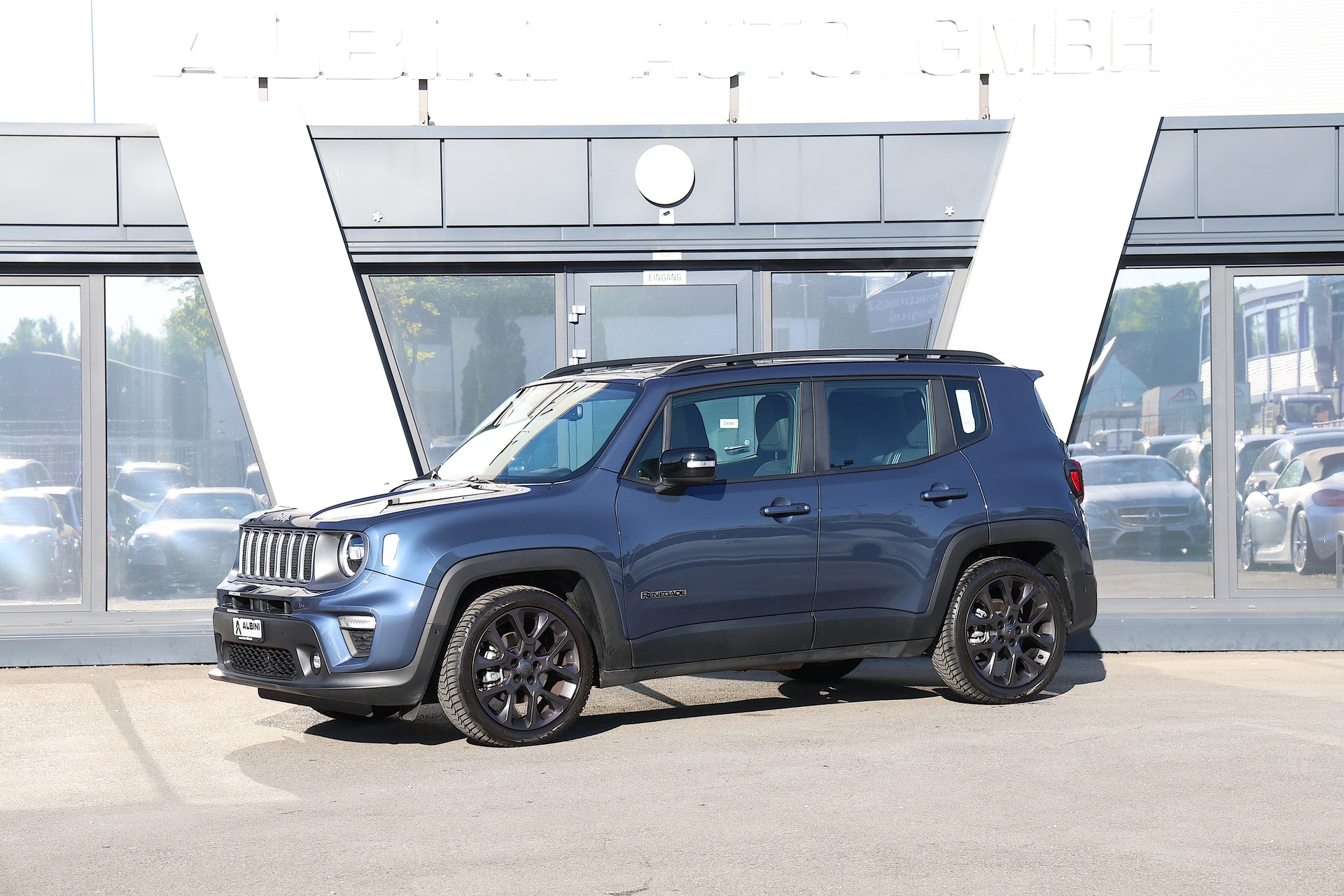 JEEP Renegade 1.5 MHEV Longitude-image-0