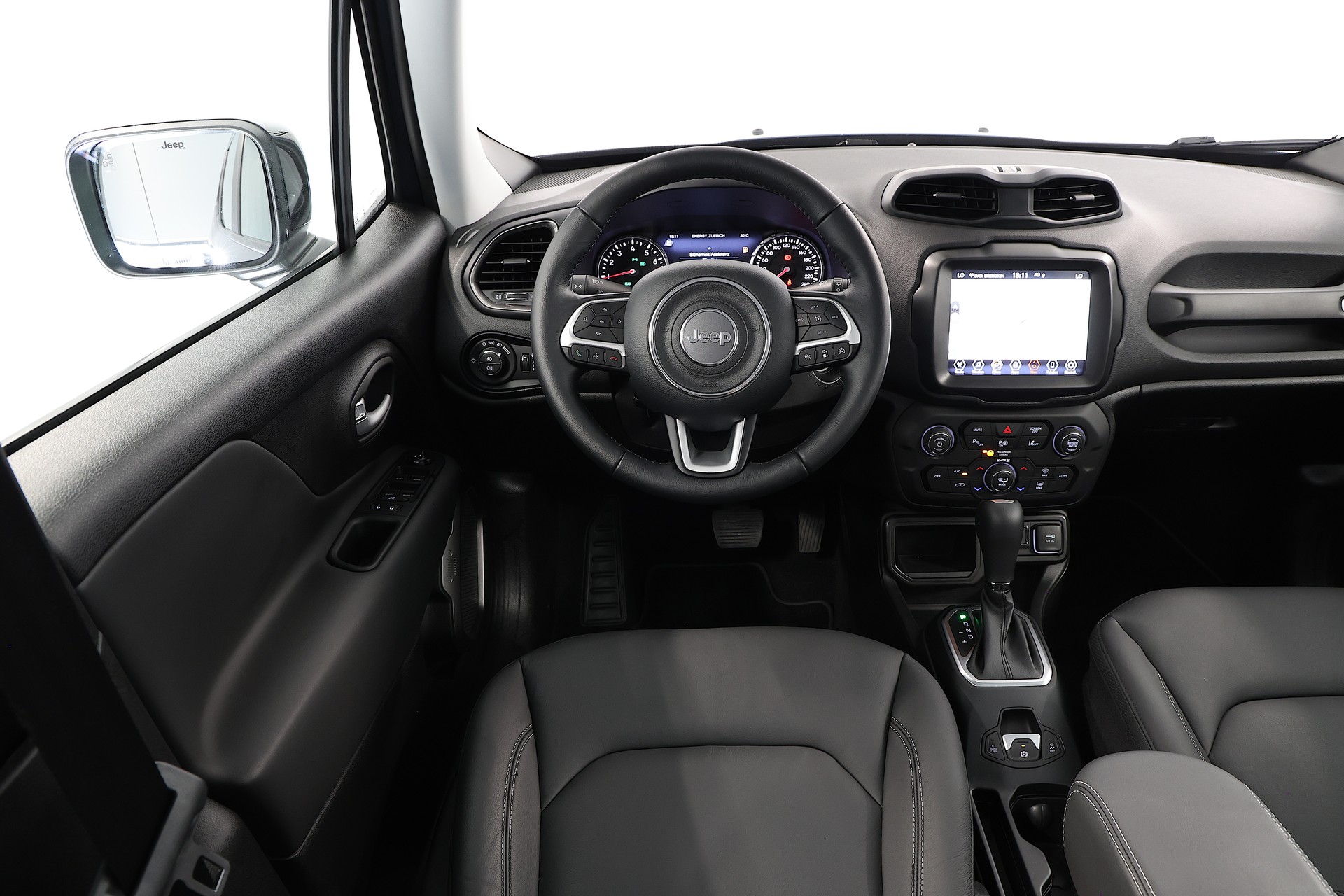 JEEP Renegade 1.5 MHEV Longitude-image-8