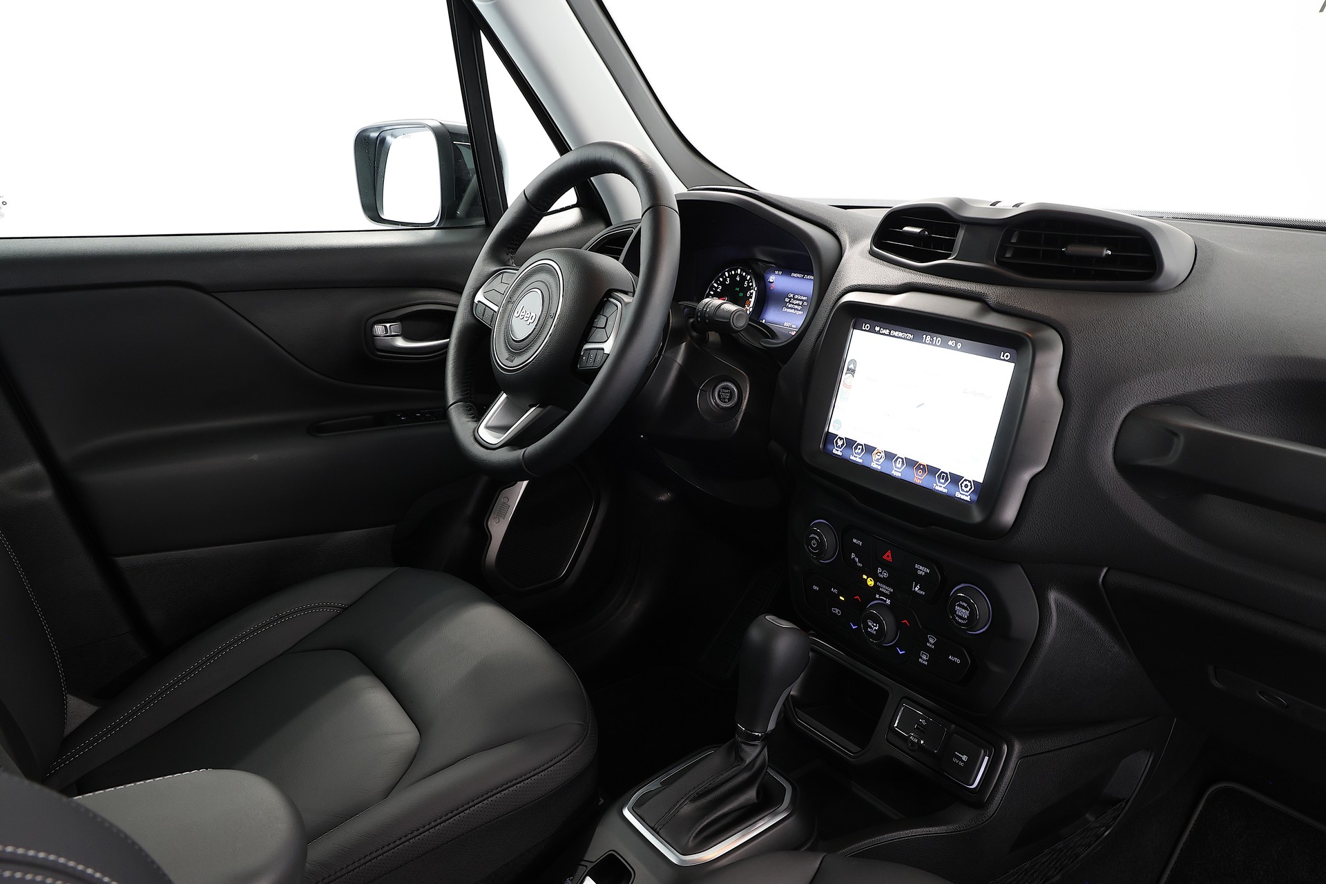 JEEP Renegade 1.5 MHEV Longitude-image-12