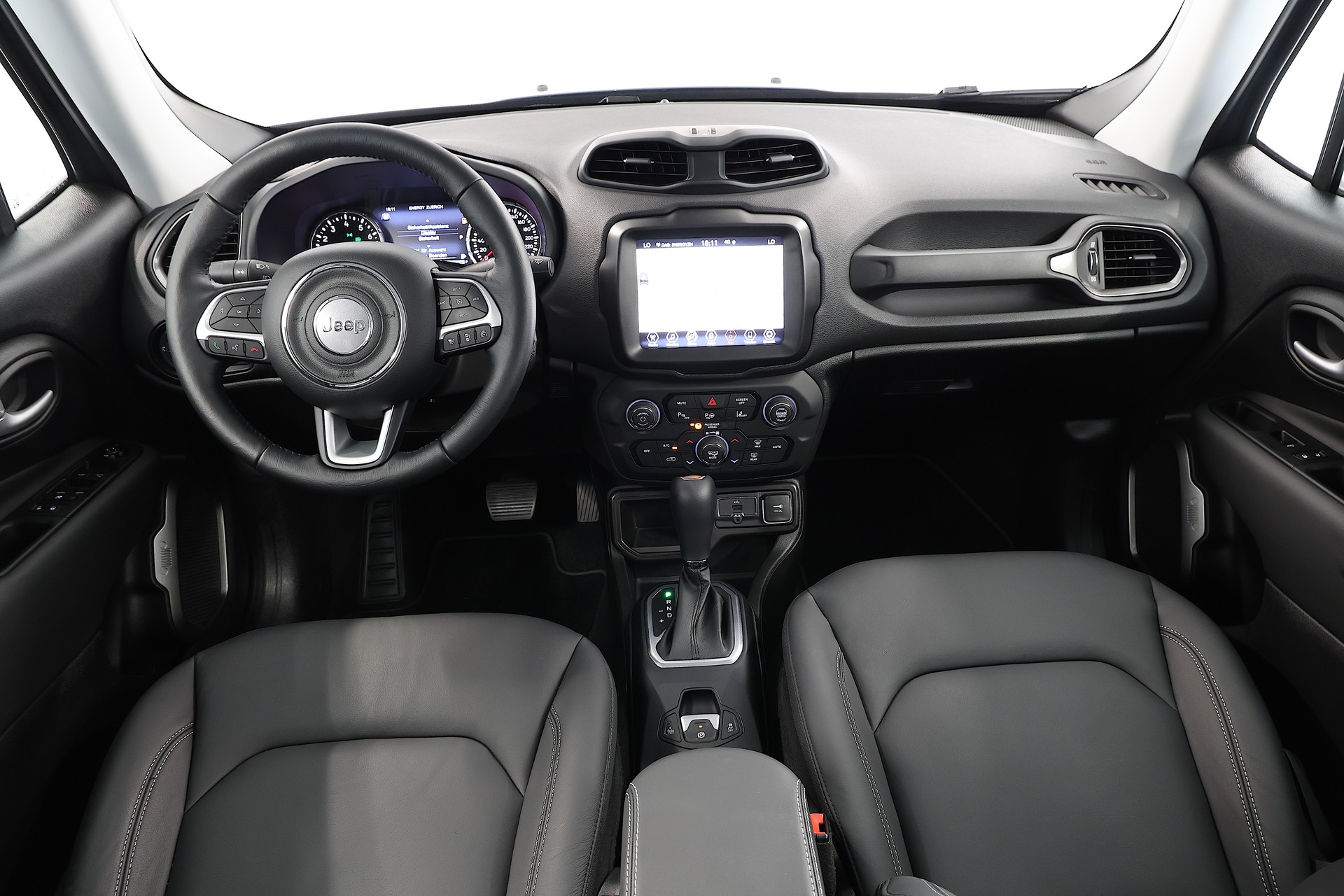 JEEP Renegade 1.5 MHEV Longitude-image-9