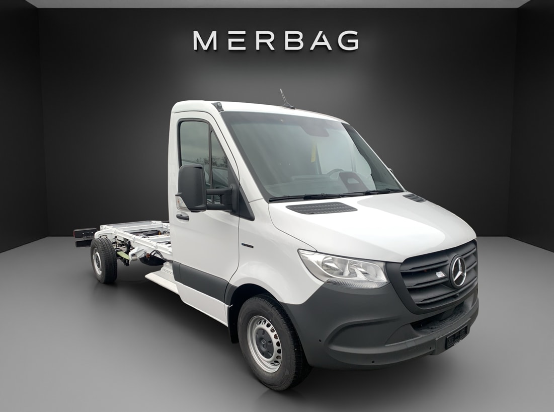MERCEDES-BENZ eSprinter 420 Pro L 4325mm-image-0