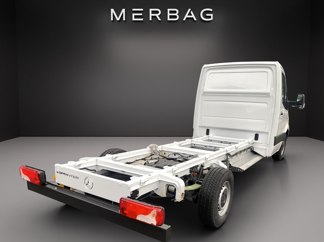 MERCEDES-BENZ eSprinter 420 Pro L 4325mm-image-8