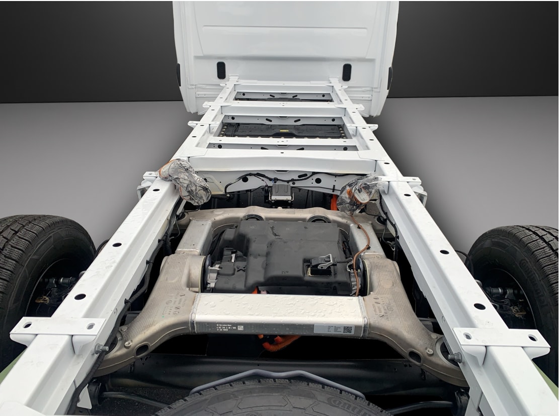 MERCEDES-BENZ eSprinter 420 Pro L 4325mm-image-7