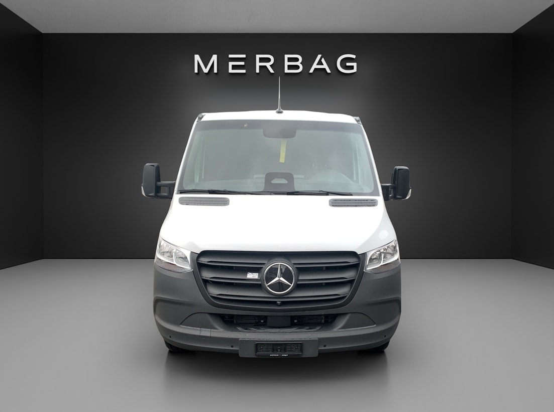 MERCEDES-BENZ eSprinter 420 Pro L 4325mm-image-1