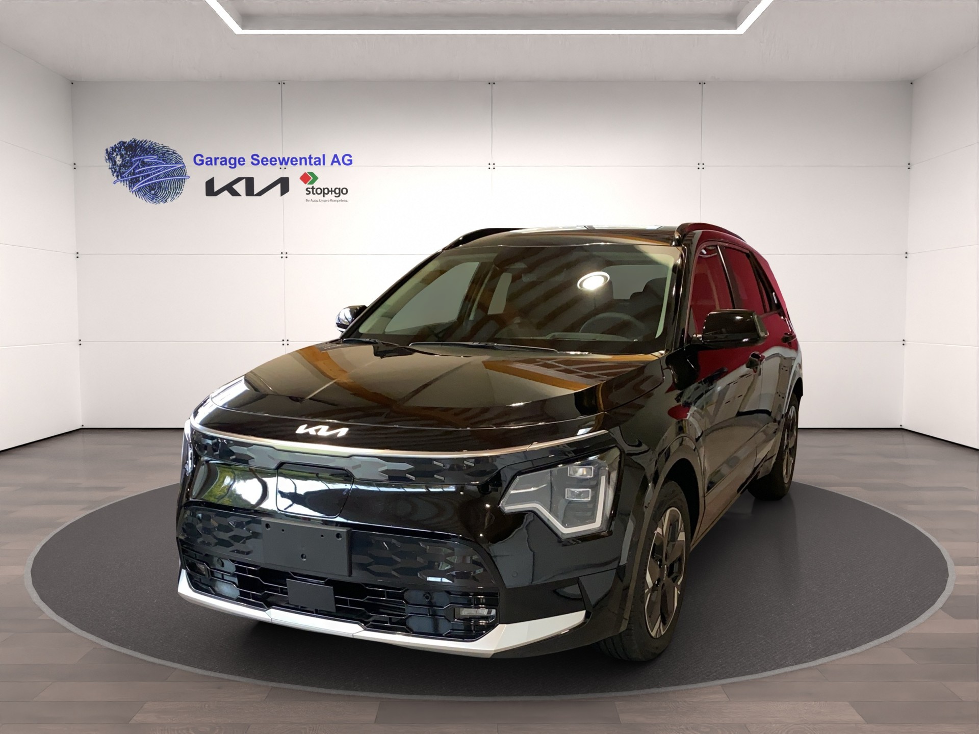 KIA Niro EV 64,8 kWh Power Edition-image-1