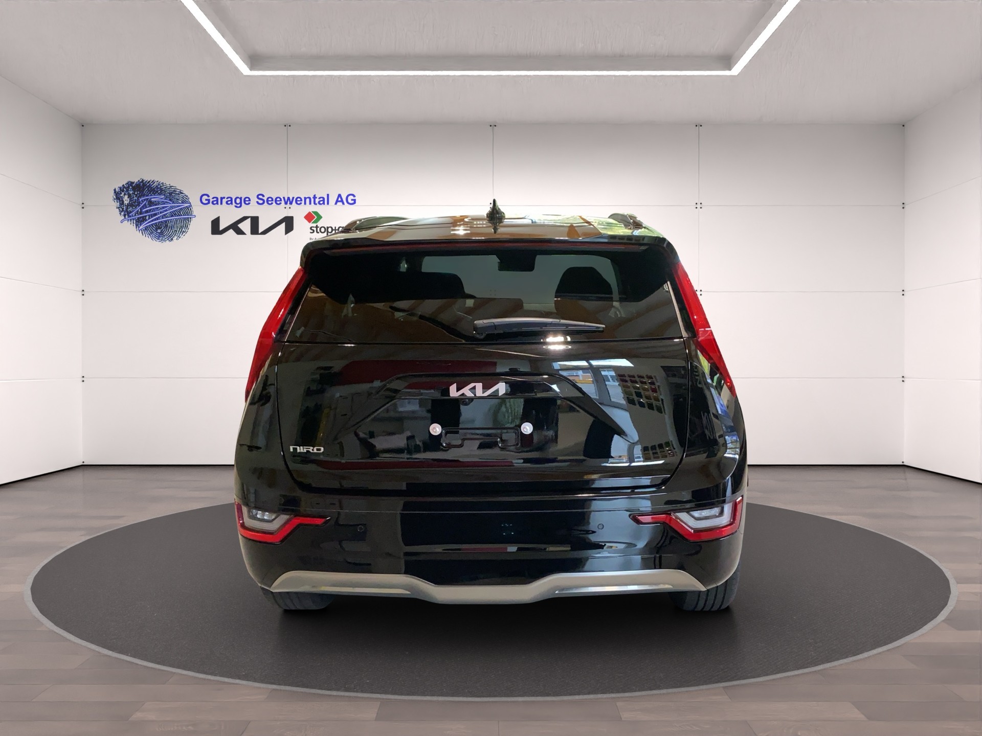 KIA Niro EV 64,8 kWh Power Edition-image-3