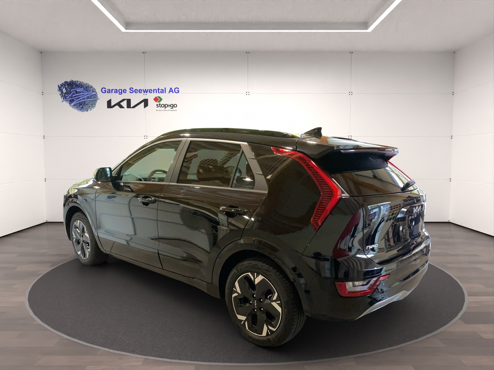 KIA Niro EV 64,8 kWh Power Edition-image-2