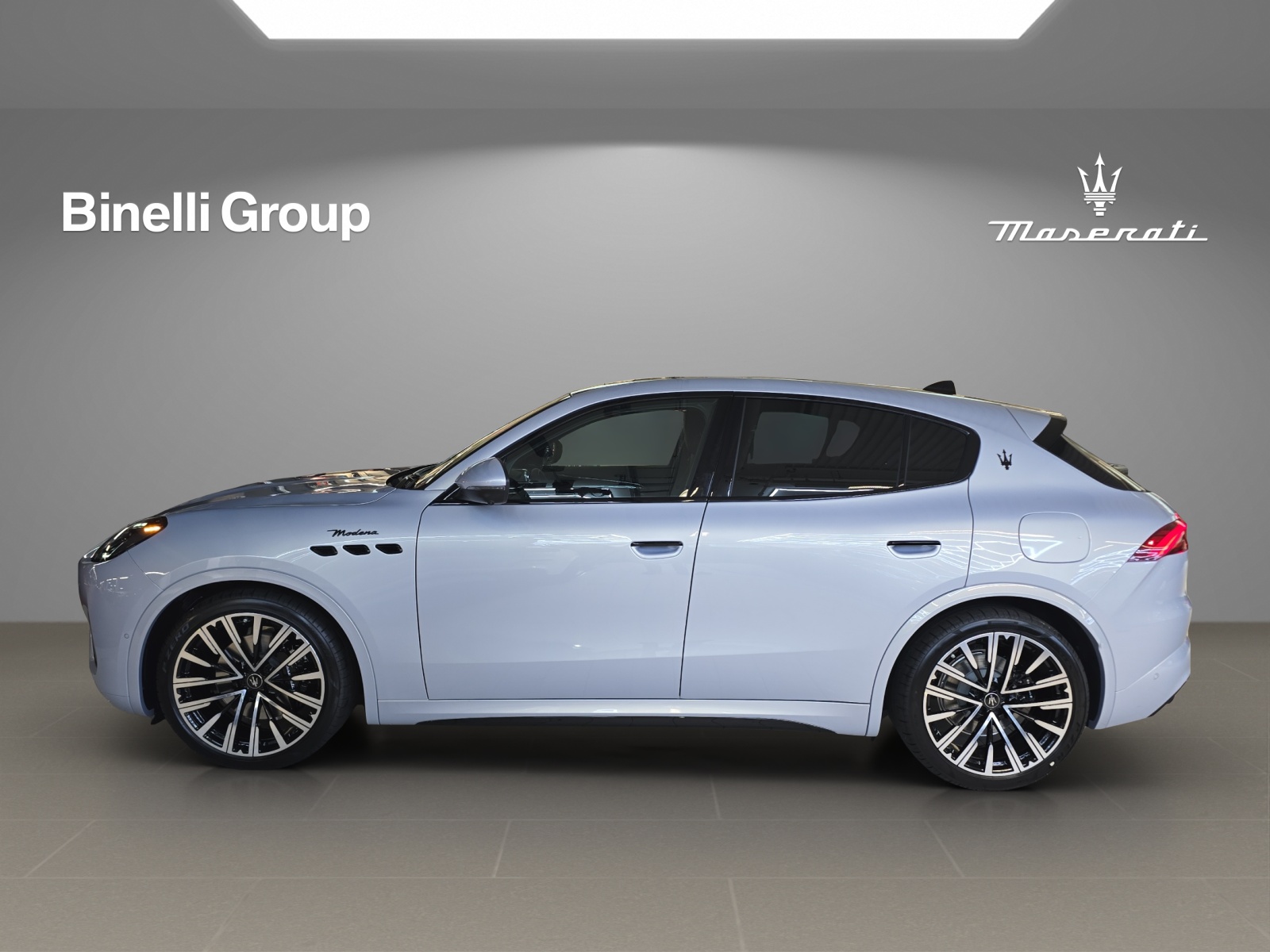 MASERATI Grecale 2.0 MHEV Modena Hybrid Automatica-image-2