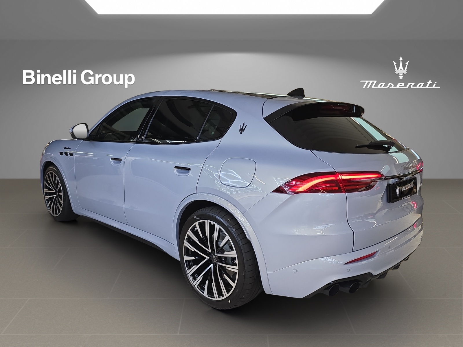 MASERATI Grecale 2.0 MHEV Modena Hybrid Automatica-image-4