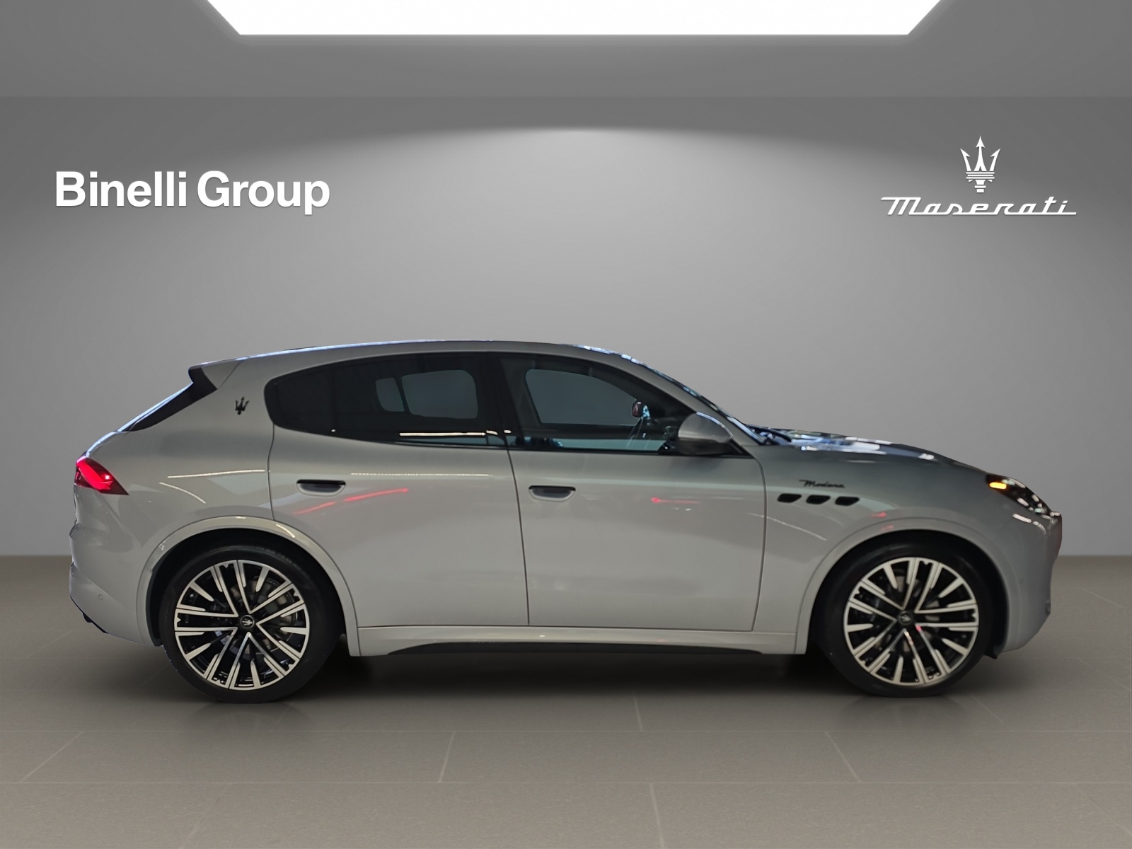 MASERATI Grecale 2.0 MHEV Modena Hybrid Automatica-image-7