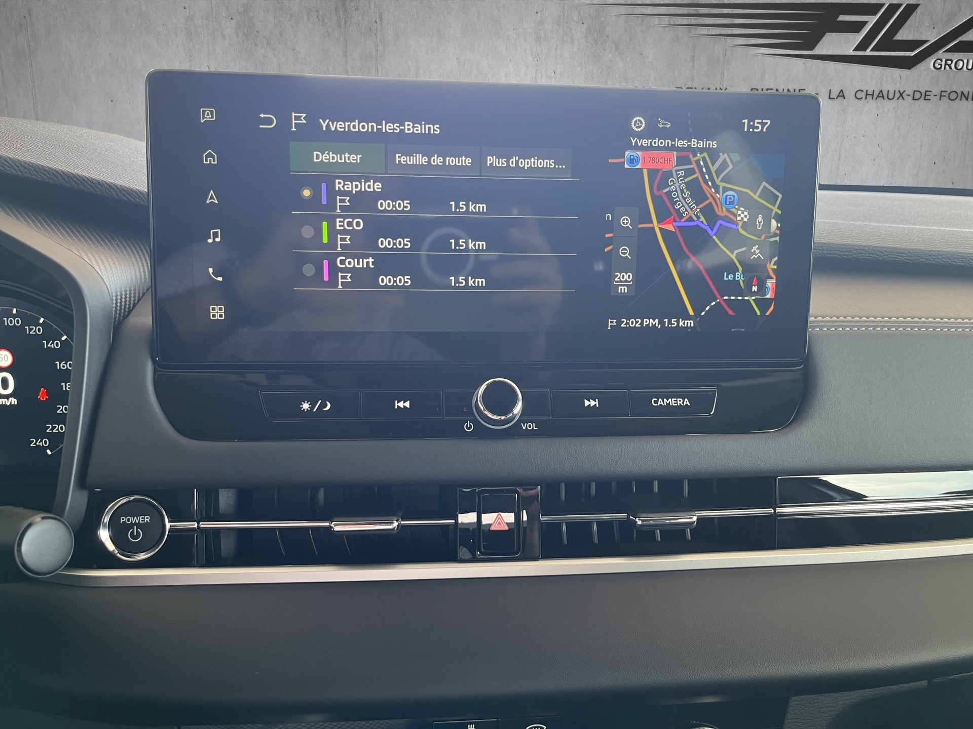 MITSUBISHI OUTLANDER 2.4 PHEV Intense 4x4-image-10