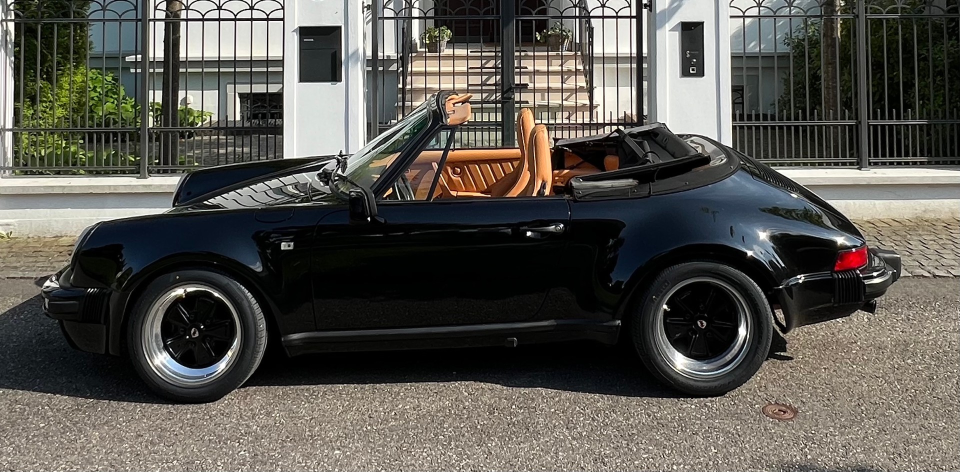 PORSCHE 911 Carrera Cabrio WTL-image-1