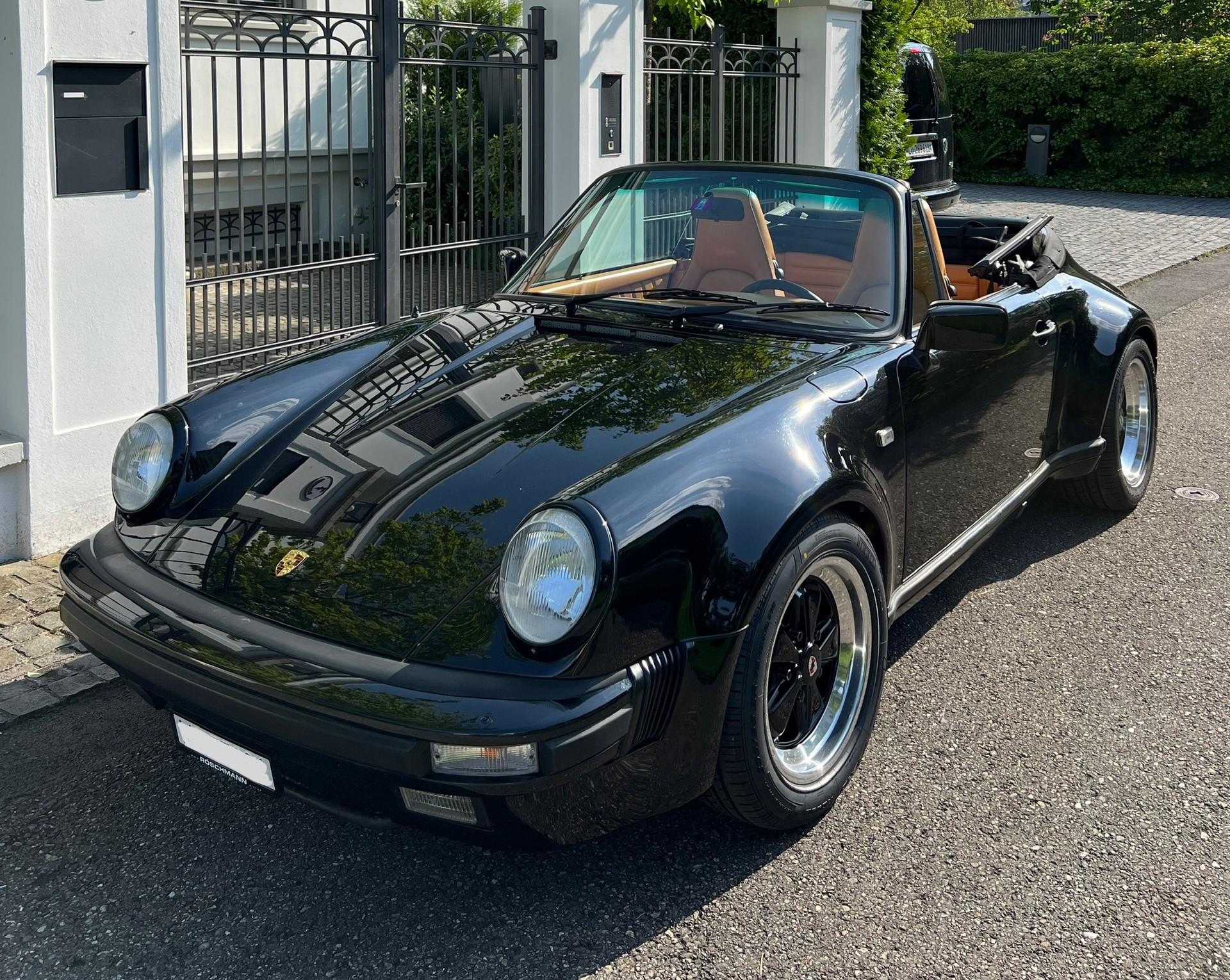 PORSCHE 911 Carrera Cabrio WTL-image-0