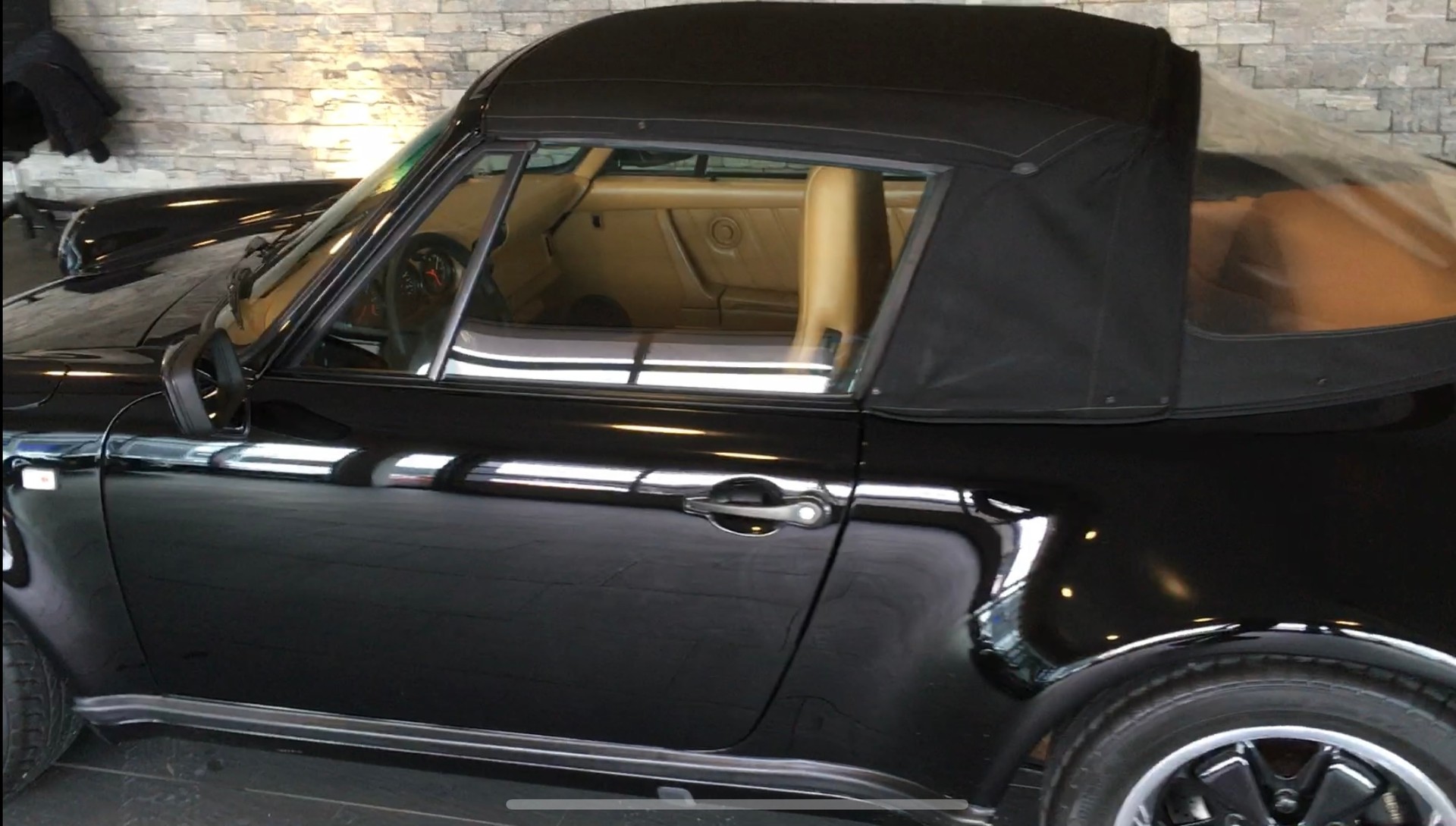 PORSCHE 911 Carrera Cabrio WTL-image-3
