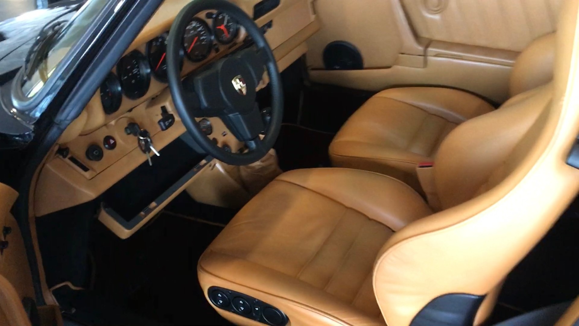 PORSCHE 911 Carrera Cabrio WTL-image-5