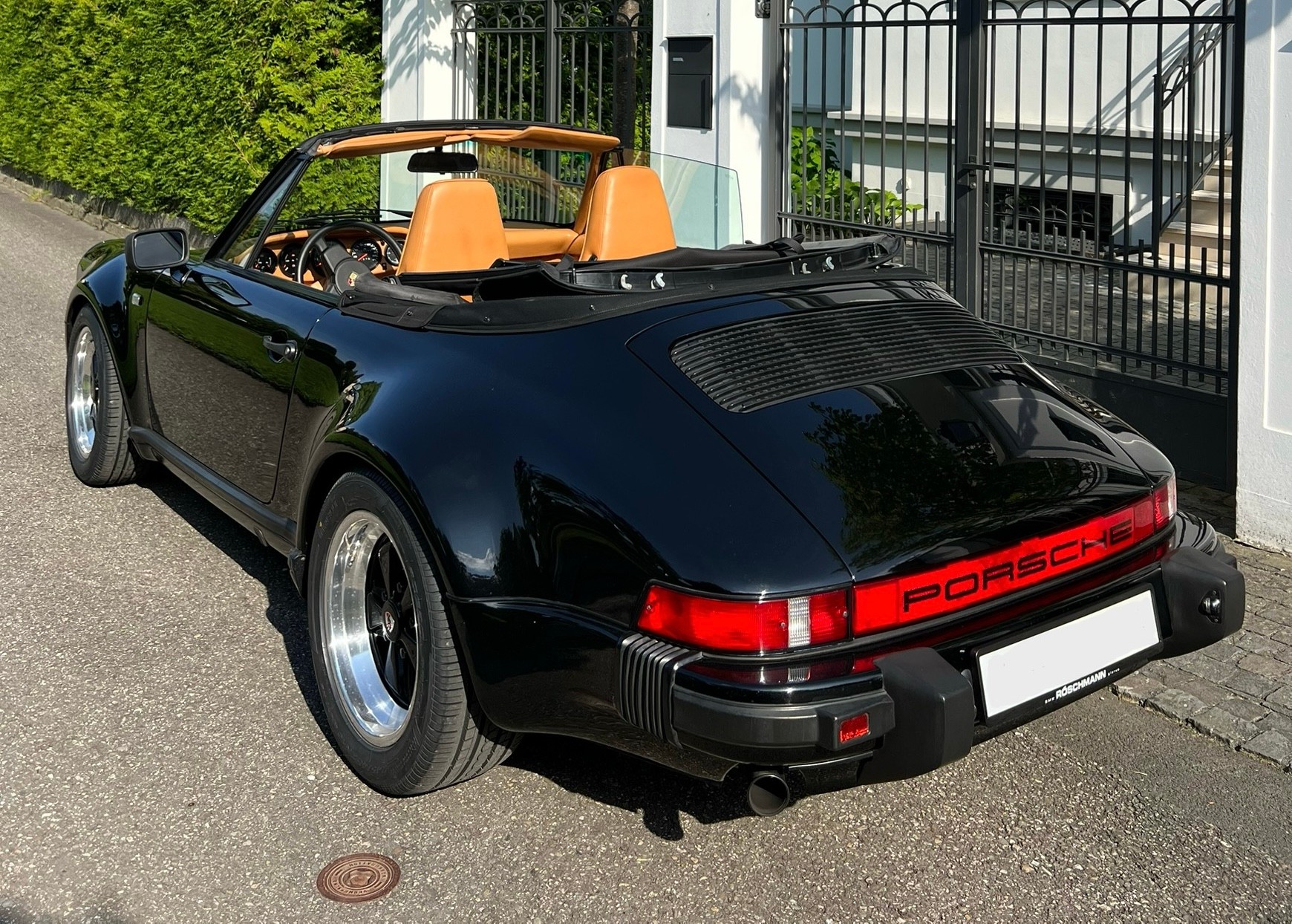 PORSCHE 911 Carrera Cabrio WTL-image-2