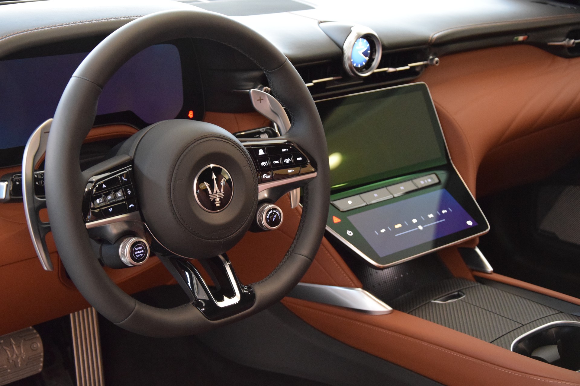 MASERATI Grancabrio Modena-image-10