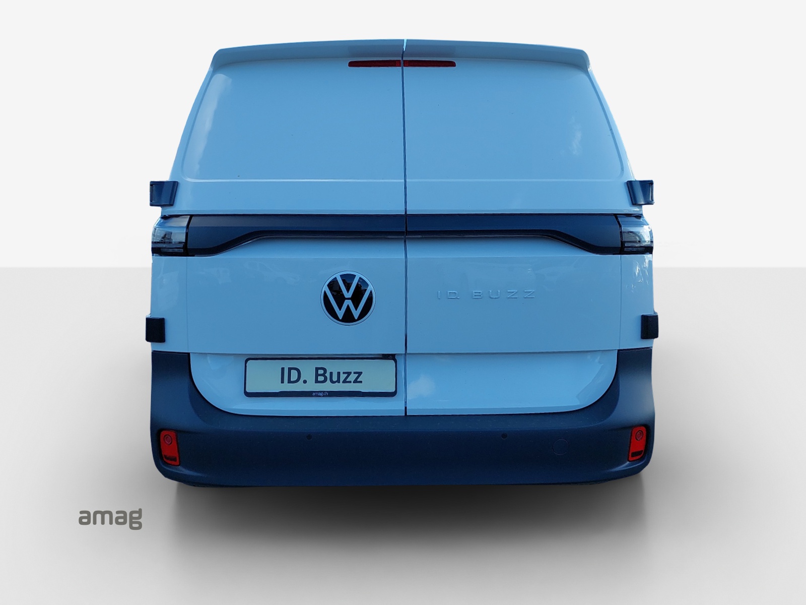 VW ID. Buzz Cargo Pure-image-3