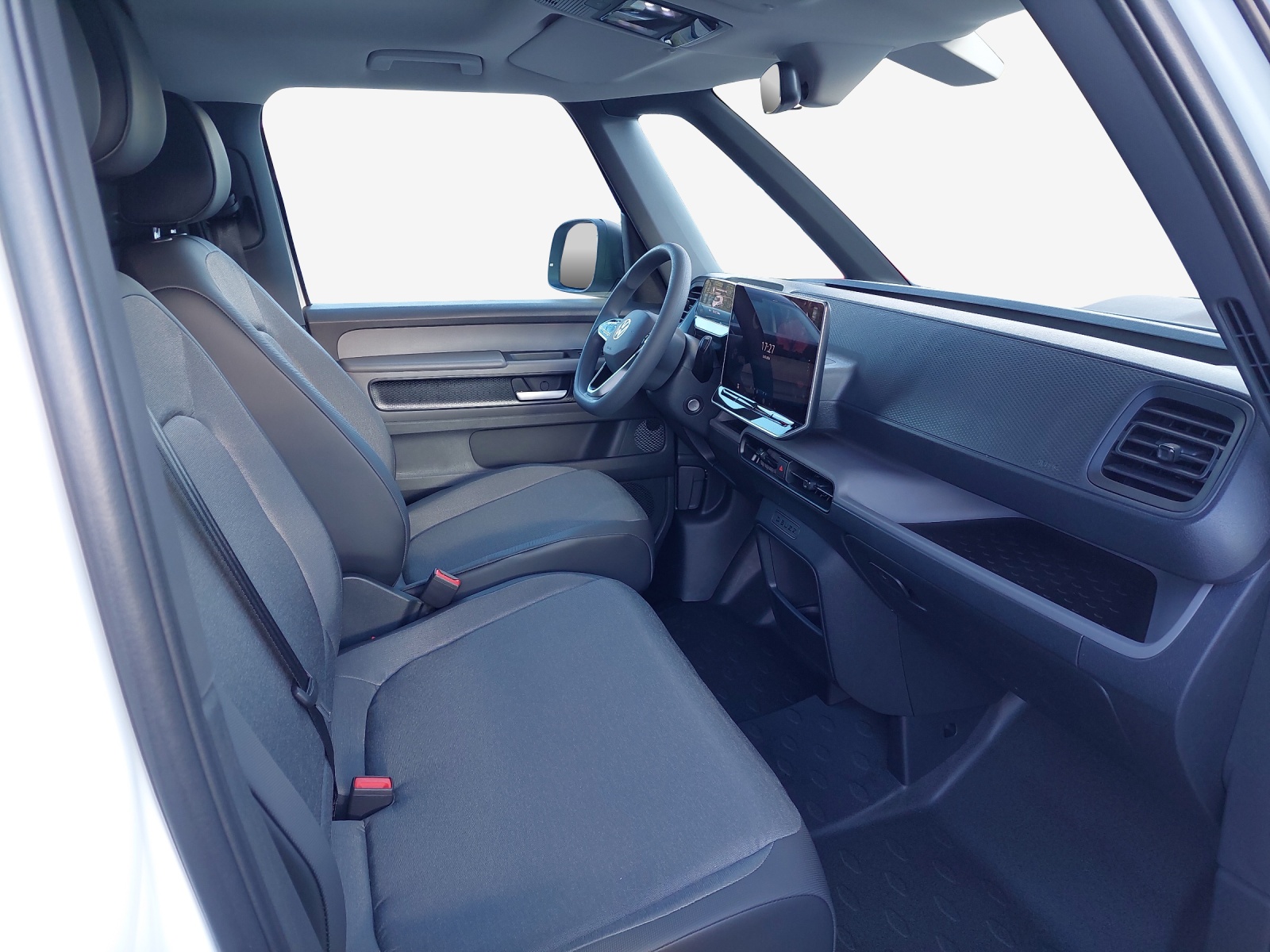 VW ID. Buzz Cargo Pure-image-14