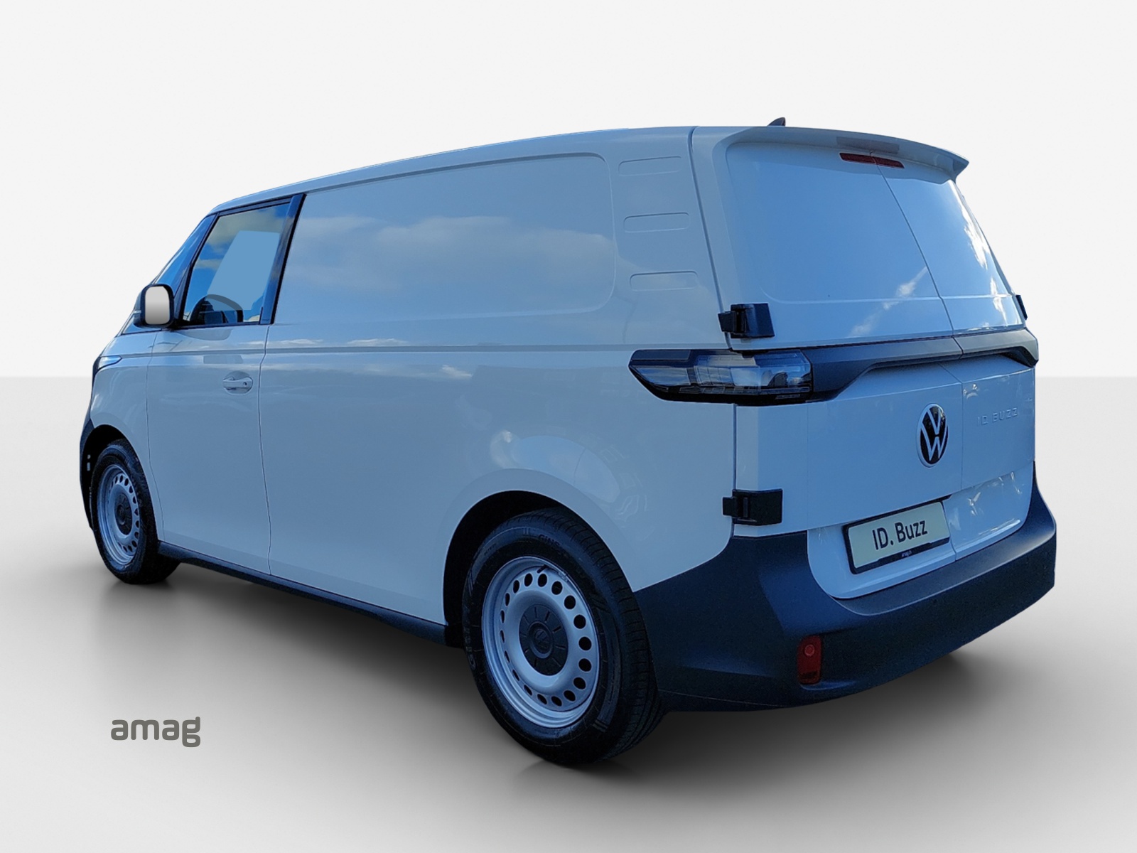 VW ID. Buzz Cargo Pure-image-2