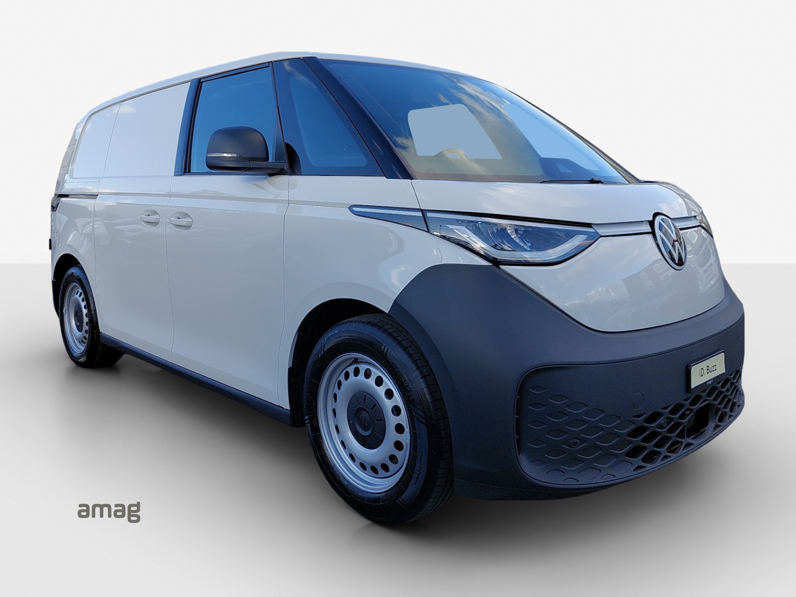 VW ID. Buzz Cargo Pure-image-5