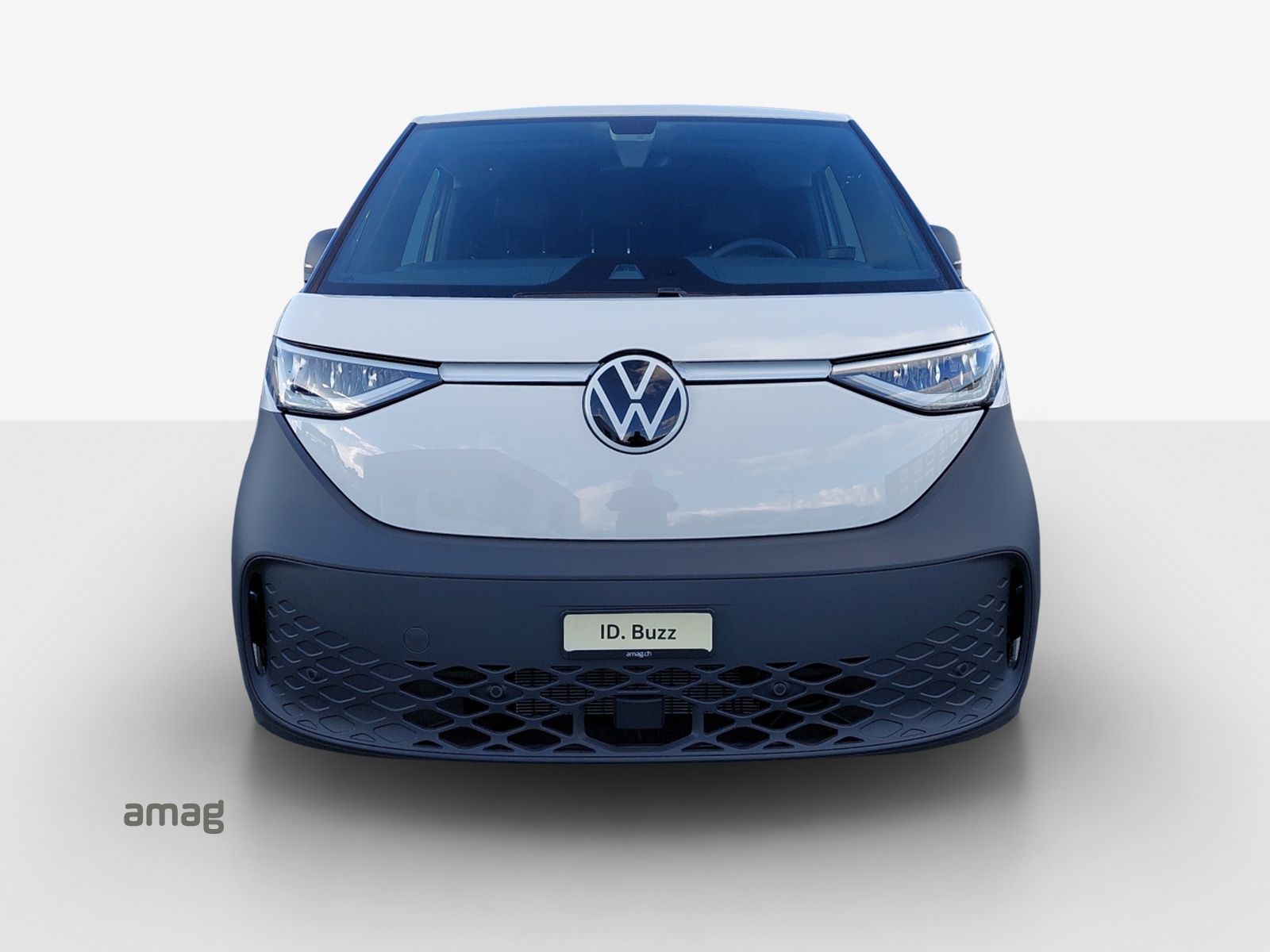 VW ID. Buzz Cargo Pure-image-6