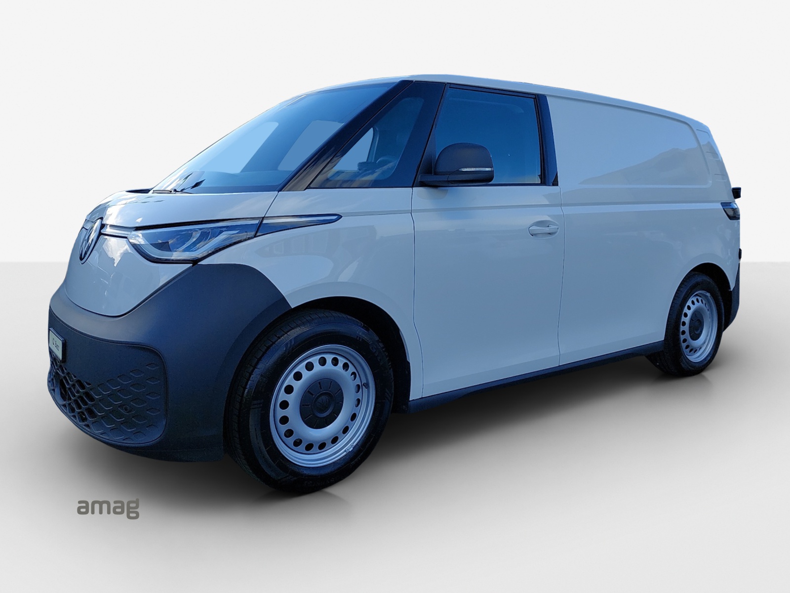VW ID. Buzz Cargo Pure-image-0