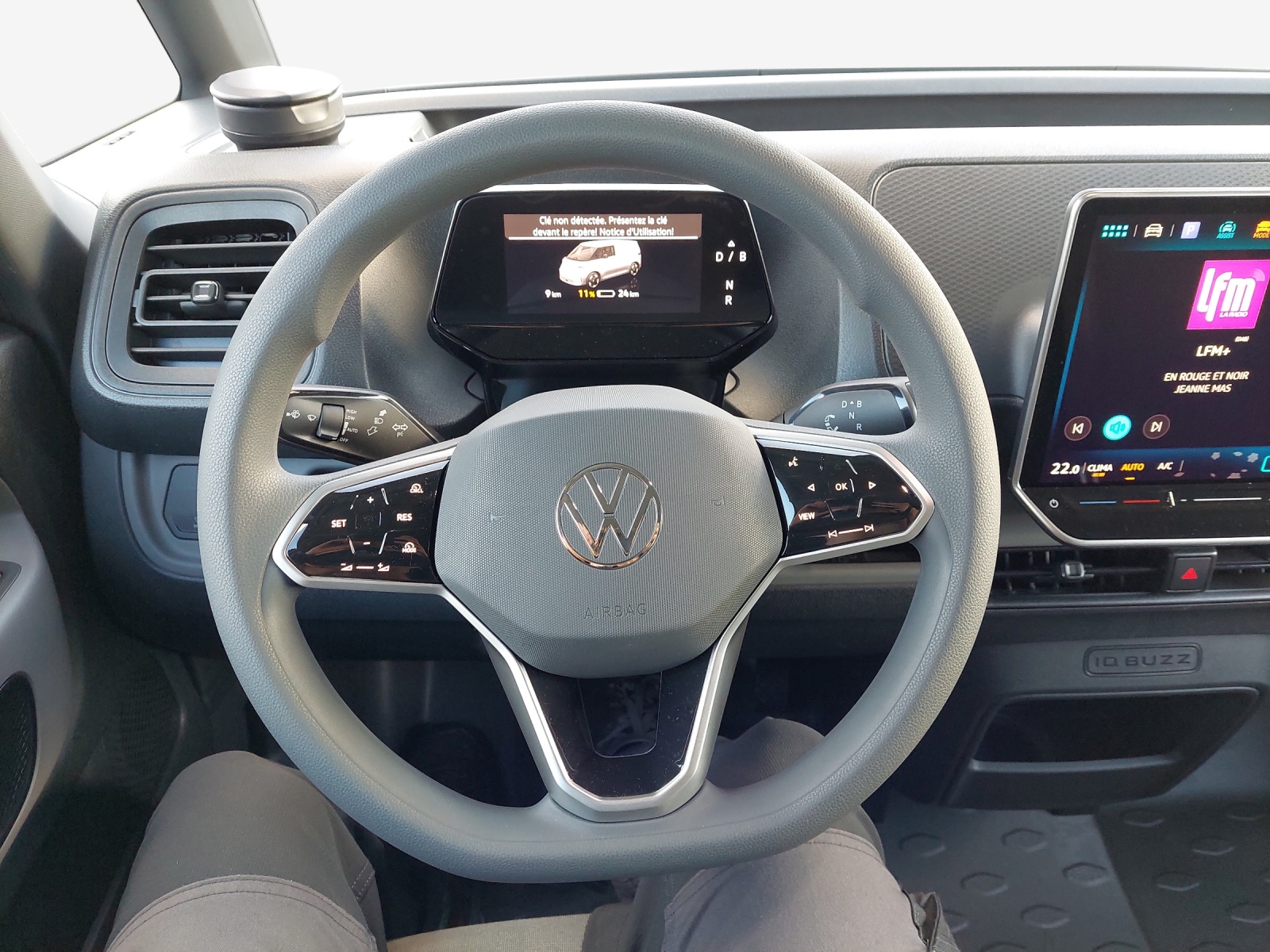 VW ID. Buzz Cargo Pure-image-9