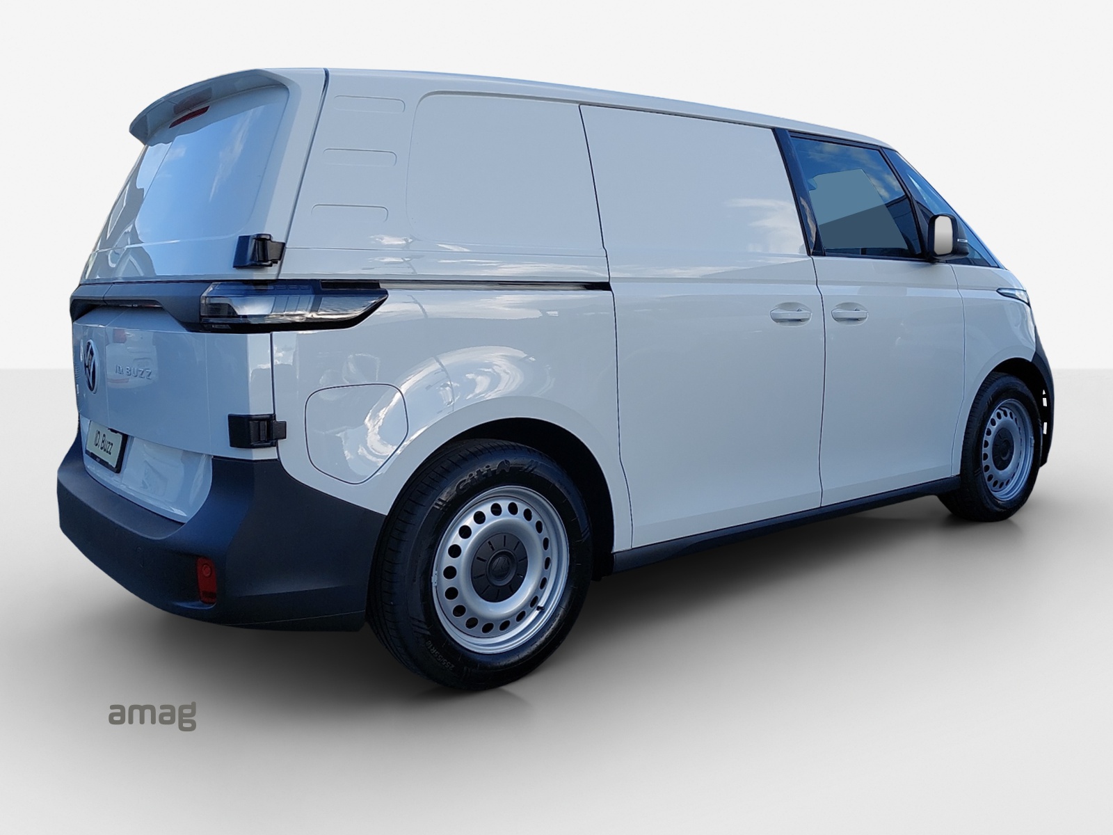 VW ID. Buzz Cargo Pure-image-4