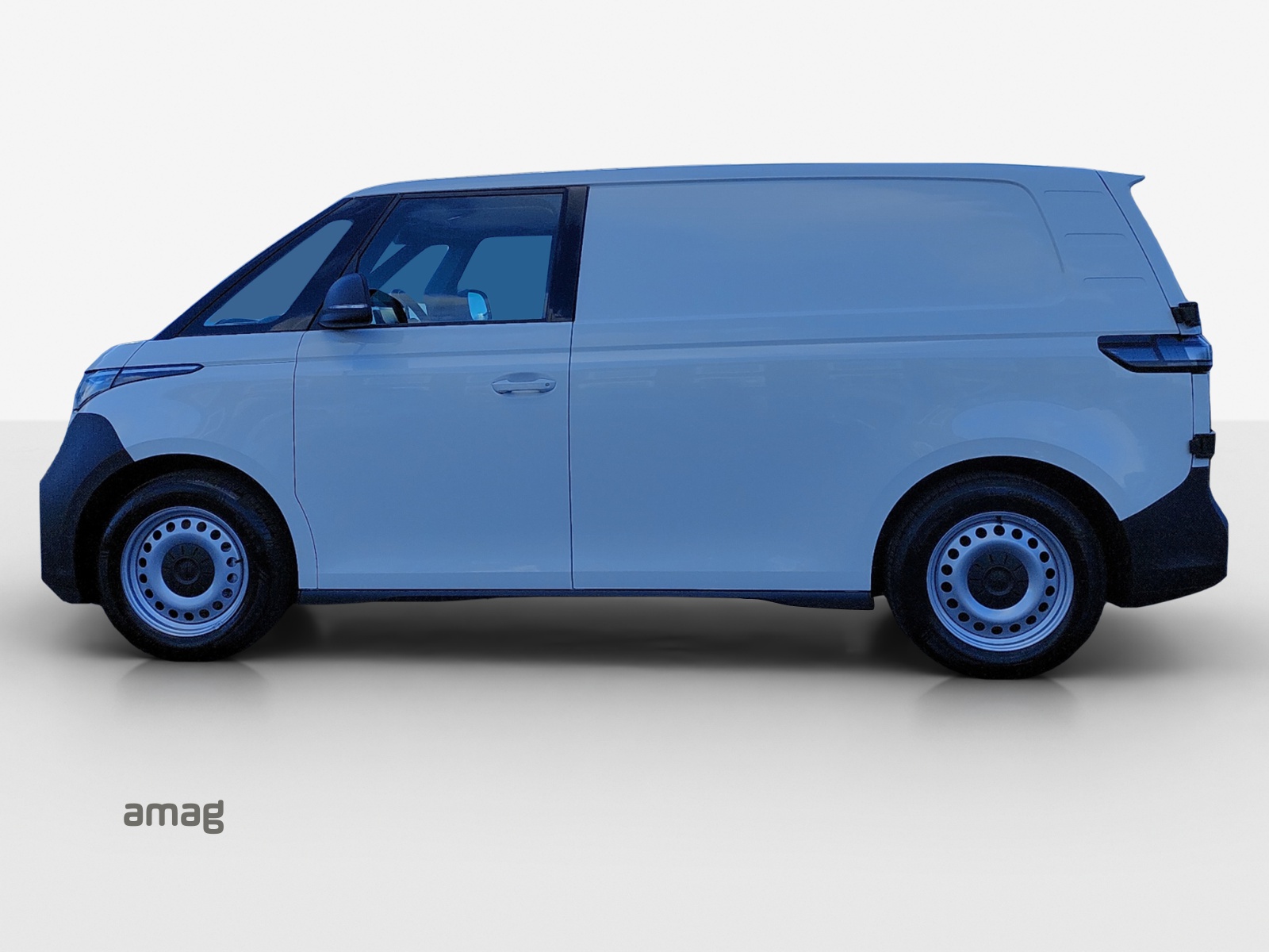 VW ID. Buzz Cargo Pure-image-1