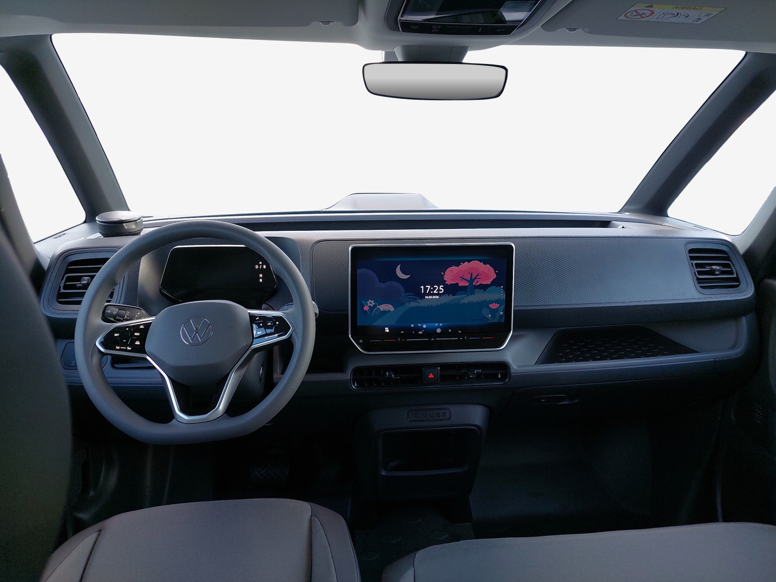 VW ID. Buzz Cargo Pure-image-8