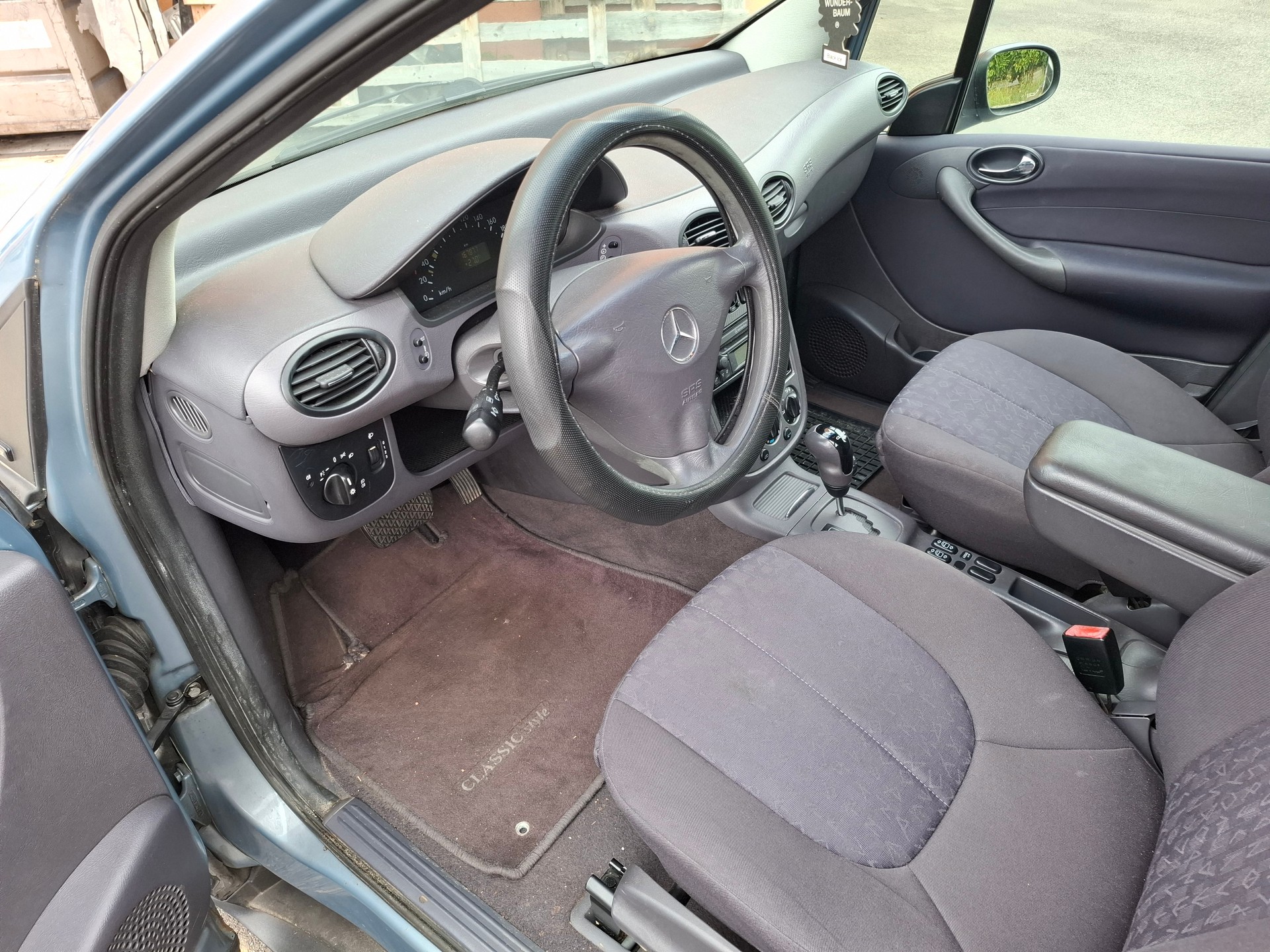 MERCEDES-BENZ A 170 CDI Classic style-image-7