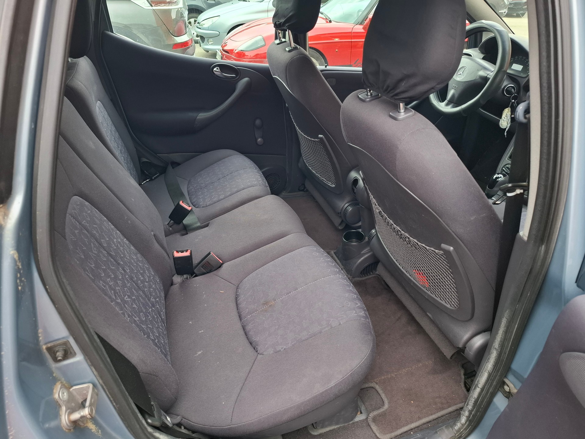 MERCEDES-BENZ A 170 CDI Classic style-image-8