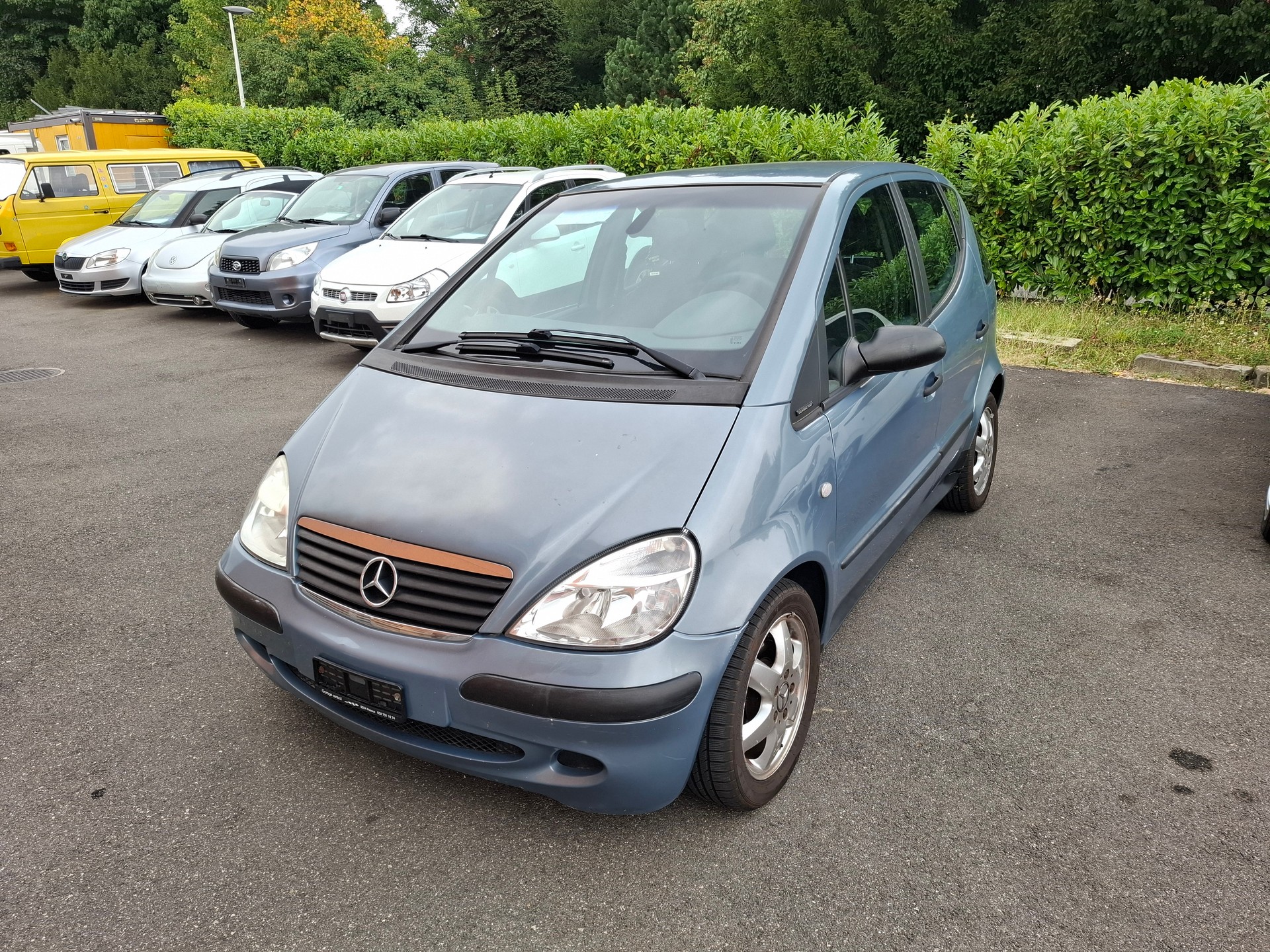 MERCEDES-BENZ A 170 CDI Classic style-image-0