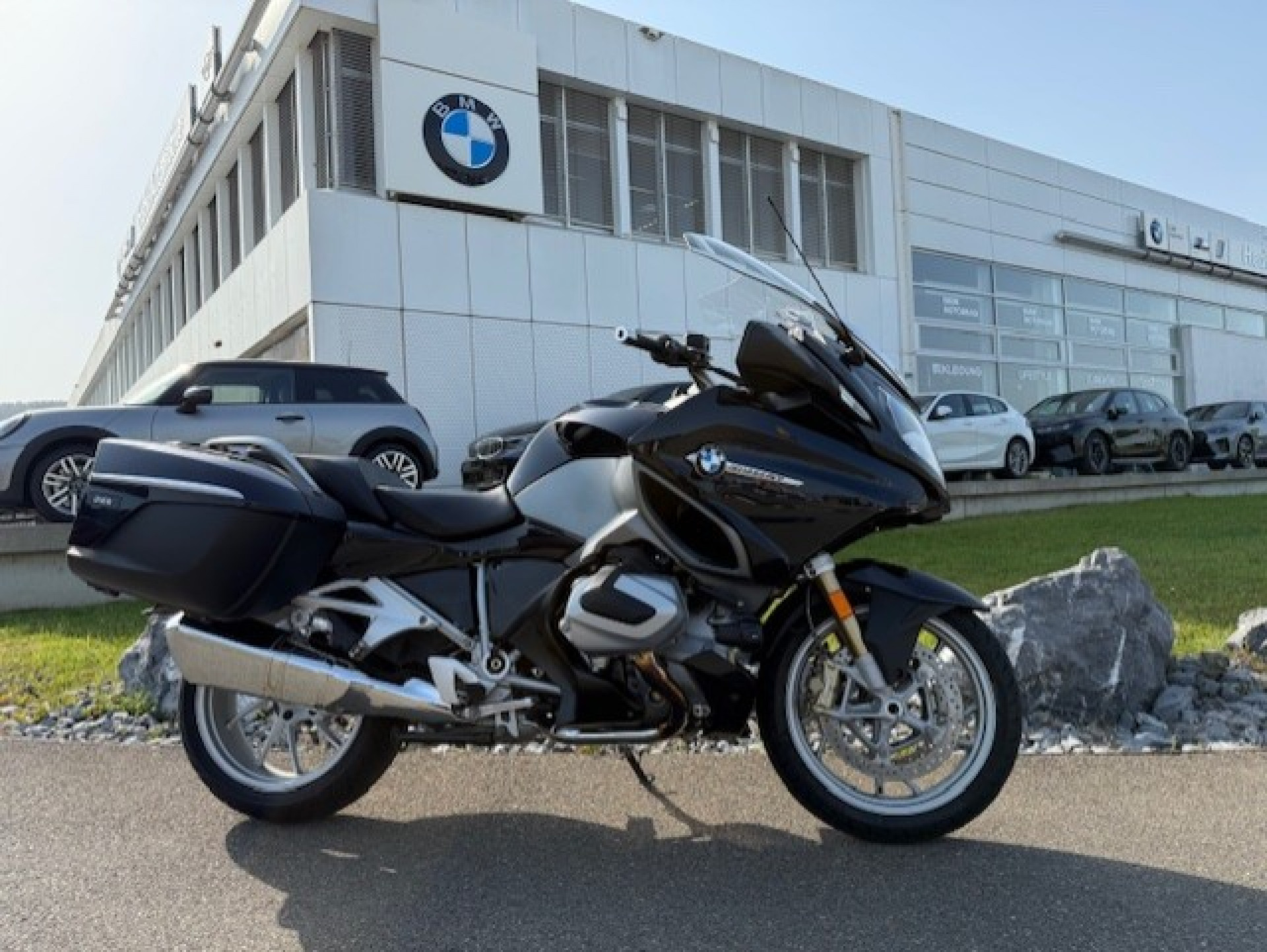 BMW R 1250 RT Elegance