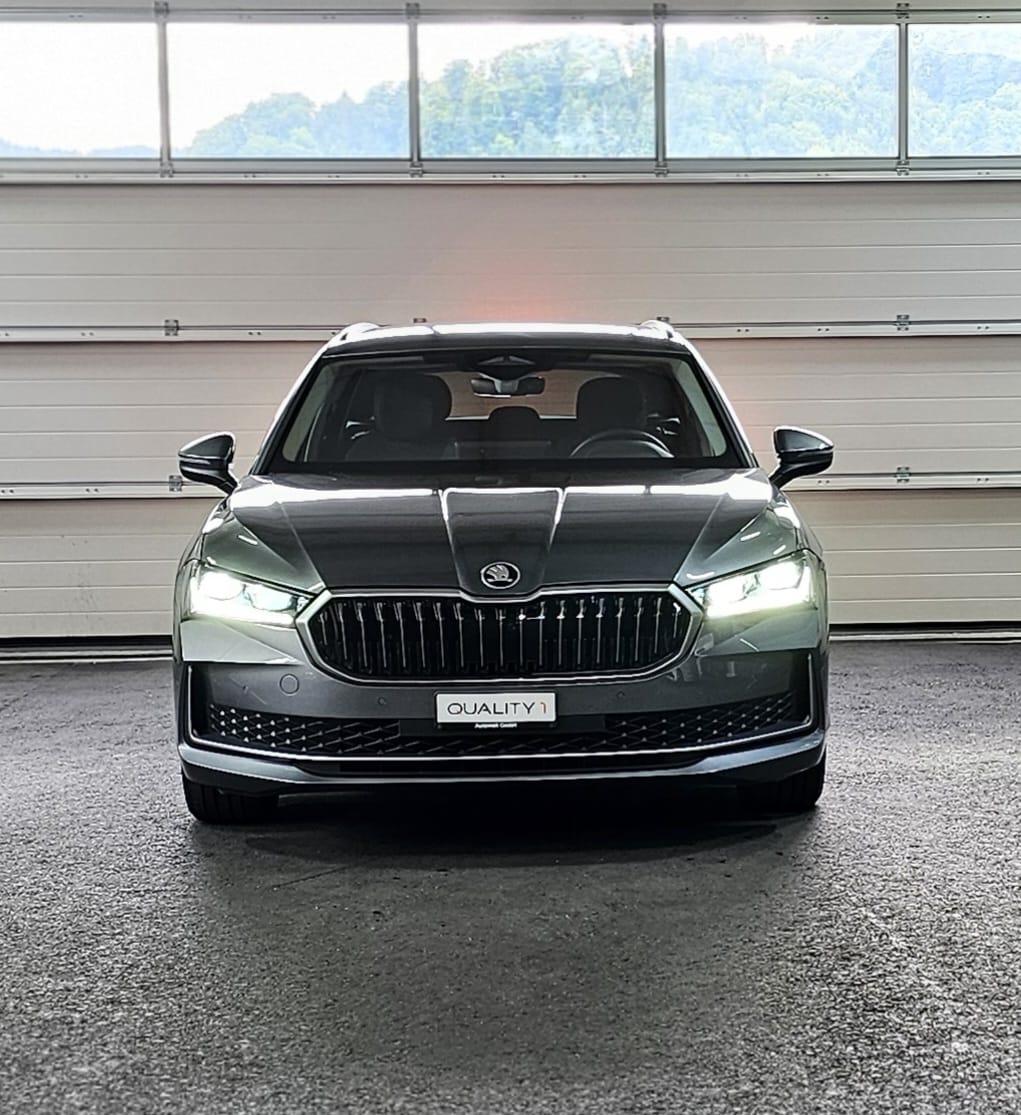 SKODA Superb Combi 2.0 TDi Selection DSG *MIT ANHÄNGERKUPPLUNG*-image-7