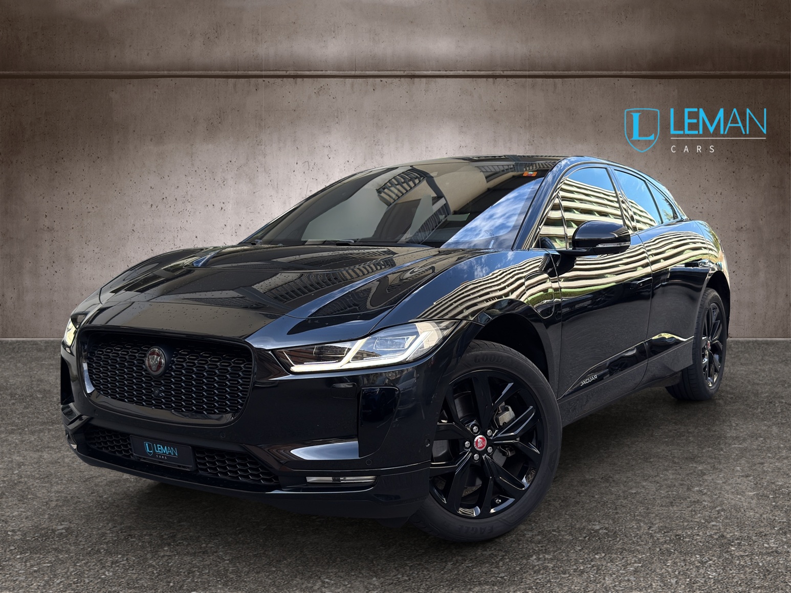 JAGUAR I-Pace EV400 S AWD-image-0