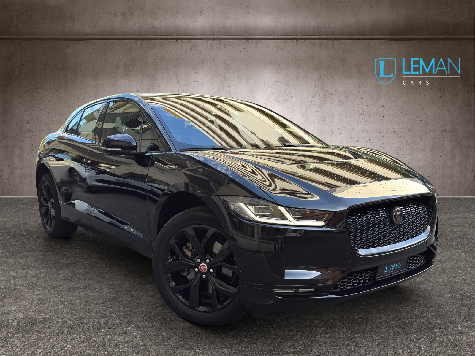 JAGUAR I-Pace EV400 S AWD-image-2