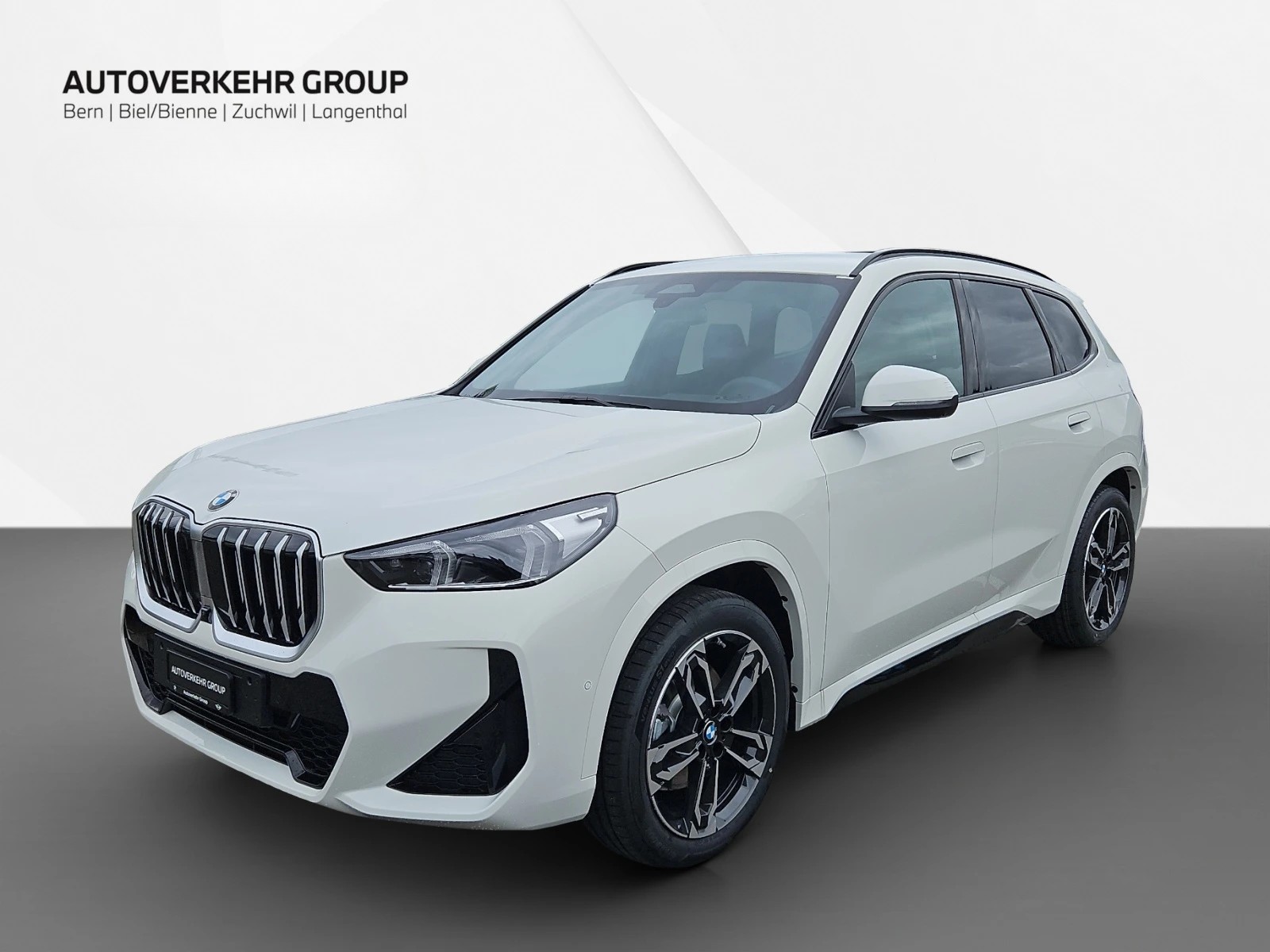 BMW X1 sDrive 20i M Sport 48V-image-0