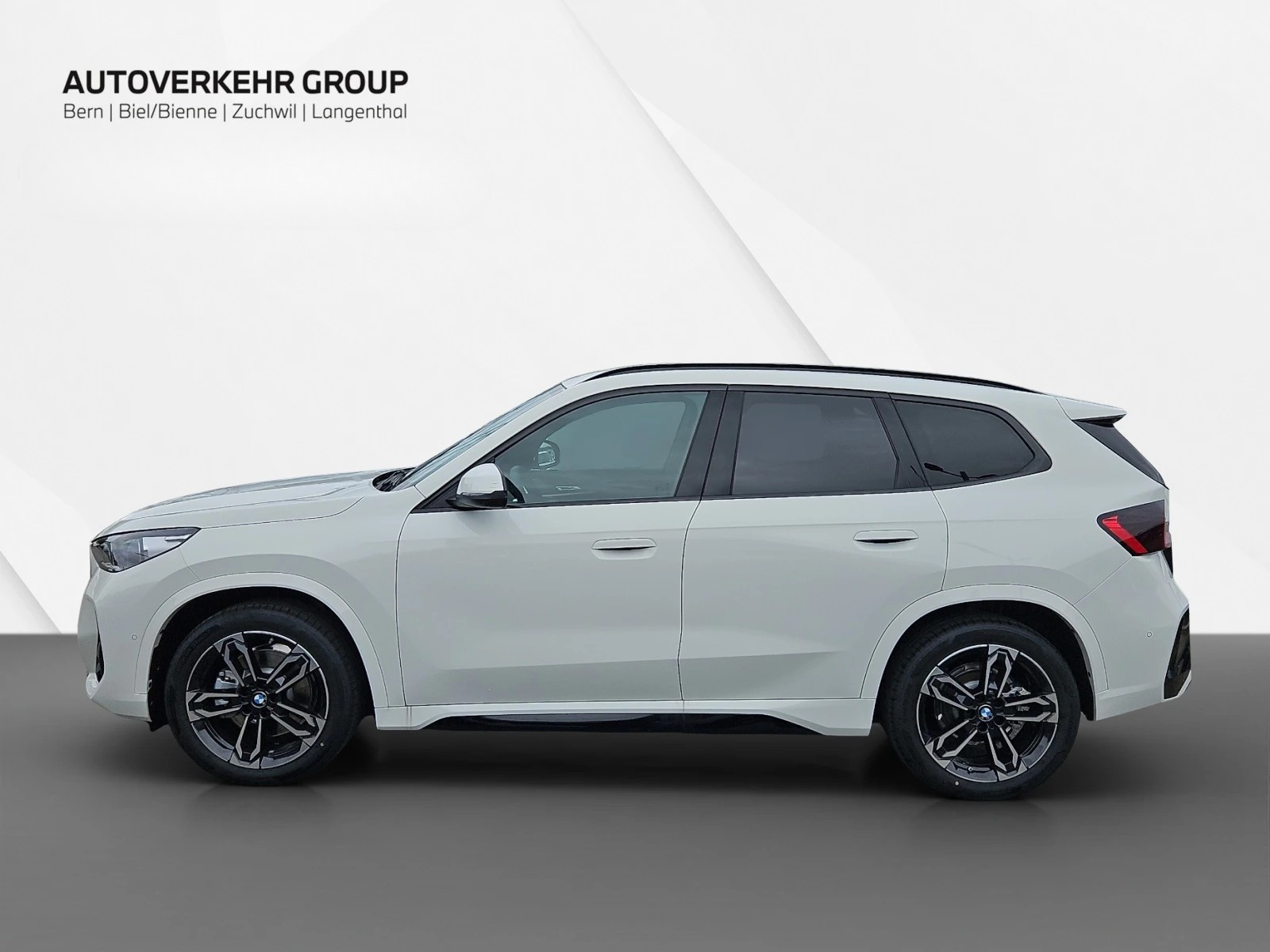 BMW X1 sDrive 20i M Sport 48V-image-2