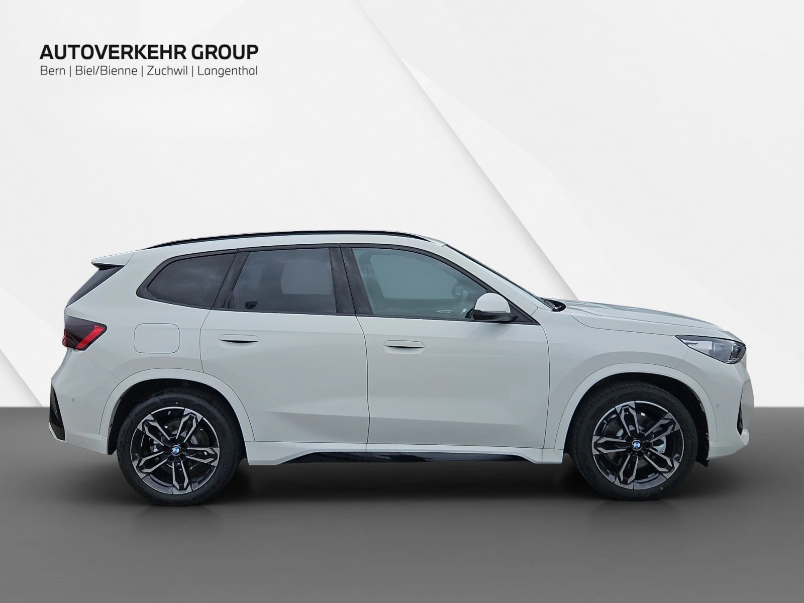 BMW X1 sDrive 20i M Sport 48V-image-6