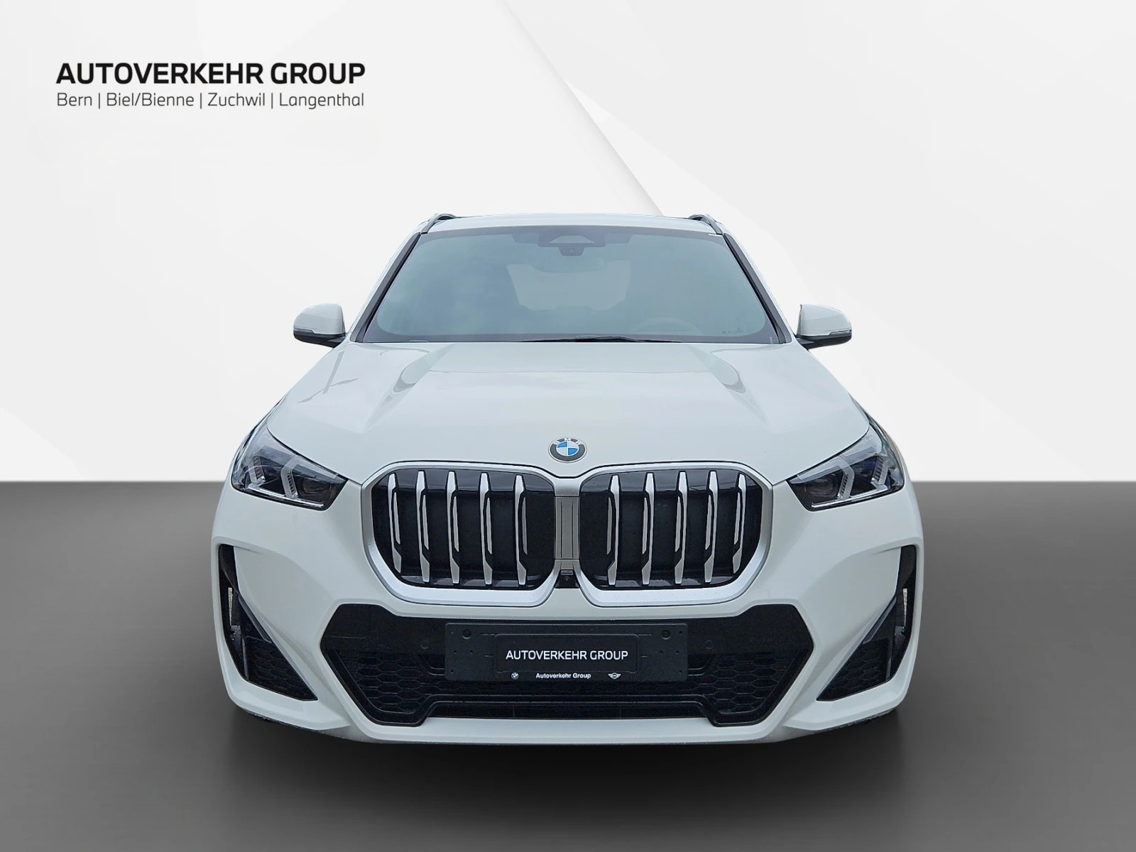 BMW X1 sDrive 20i M Sport 48V-image-1