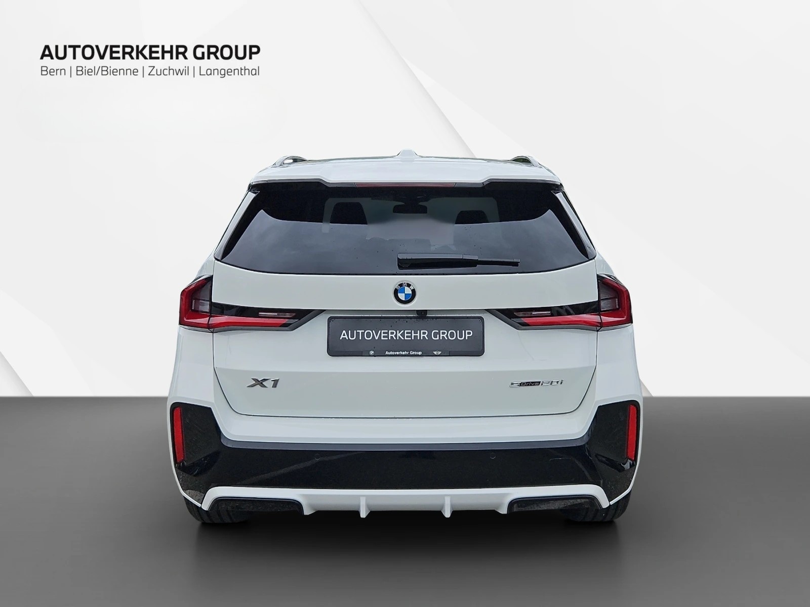 BMW X1 sDrive 20i M Sport 48V-image-4