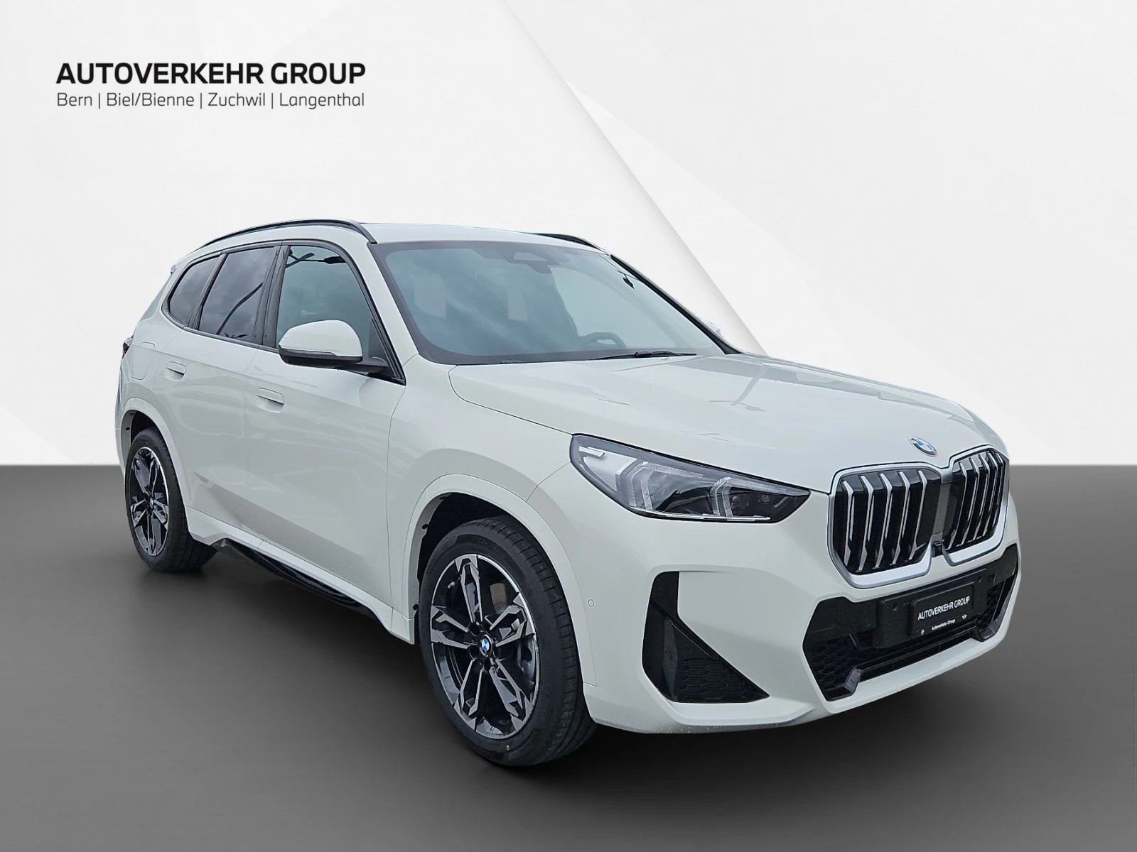 BMW X1 sDrive 20i M Sport 48V-image-7
