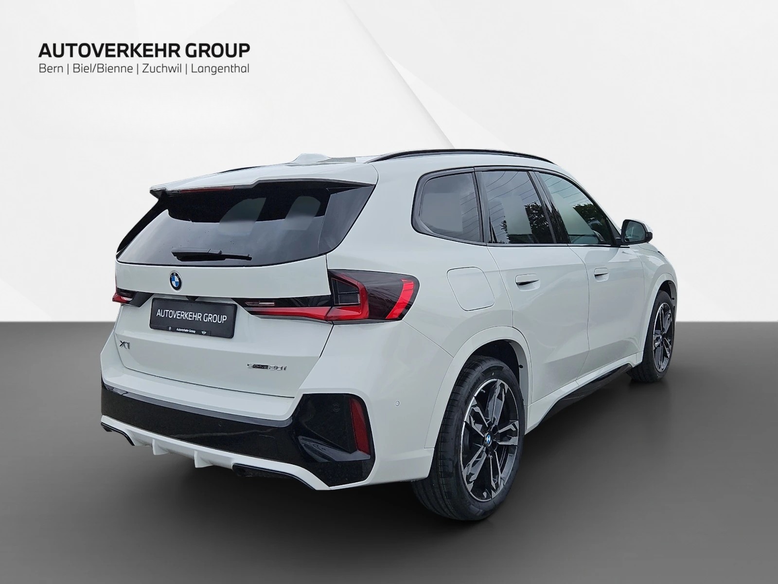 BMW X1 sDrive 20i M Sport 48V-image-5