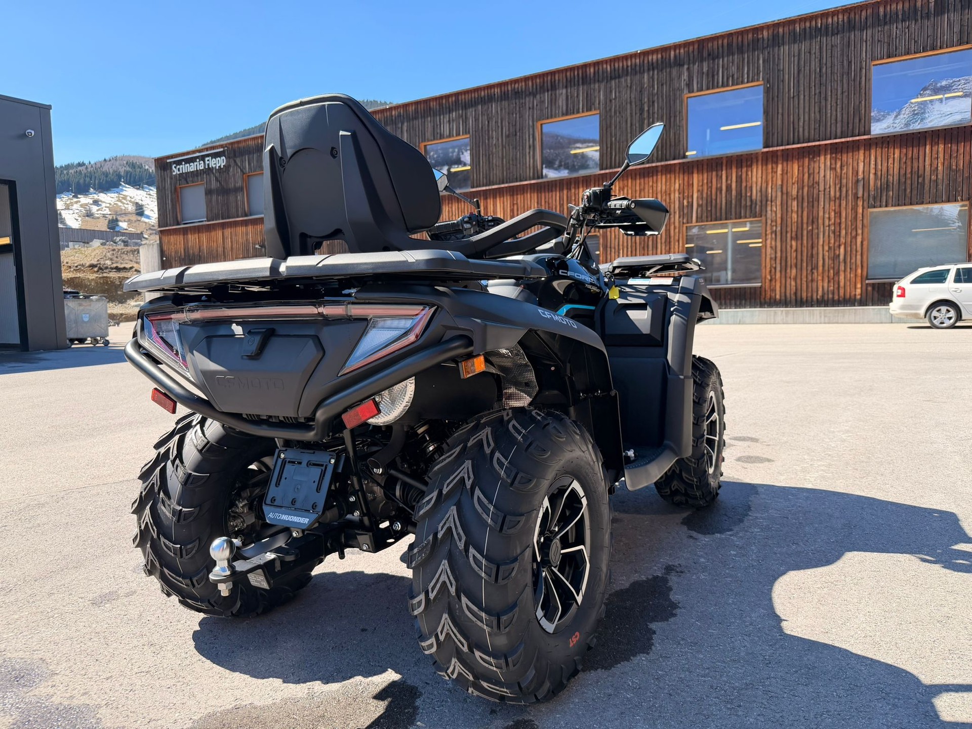 CF MOTO Cforce 625 DLX EPS 4x4-image-7