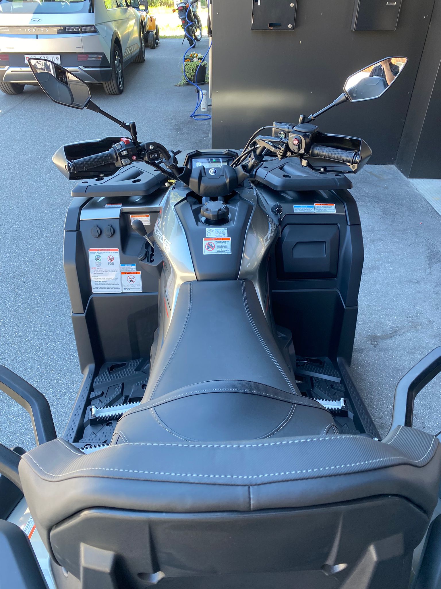 CF MOTO Cforce 625 DLX EPS 4x4-image-6