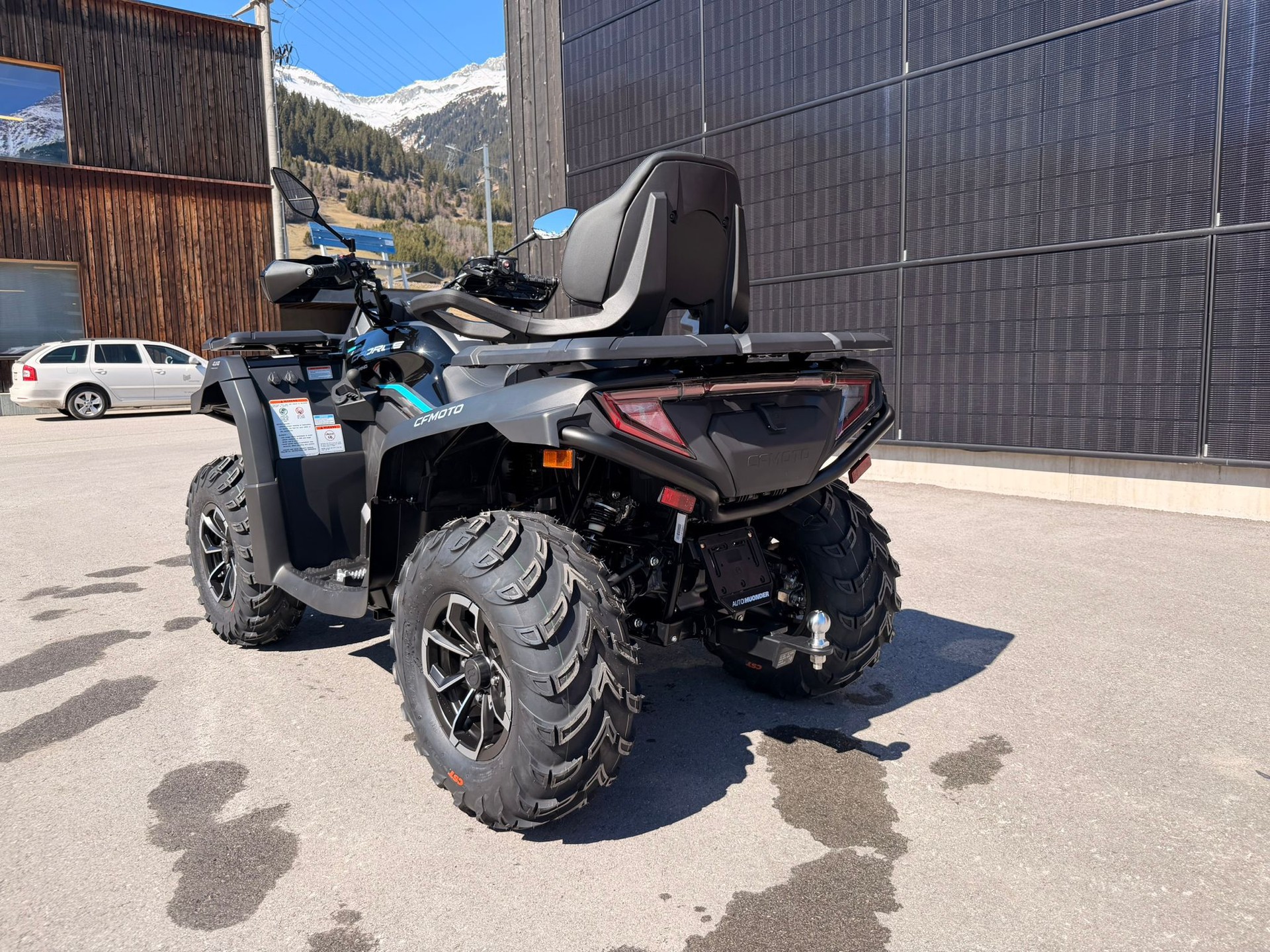 CF MOTO Cforce 625 DLX EPS 4x4-image-6
