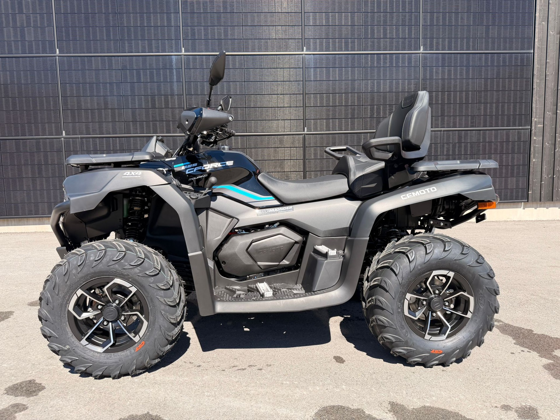 CF MOTO Cforce 625 DLX EPS 4x4