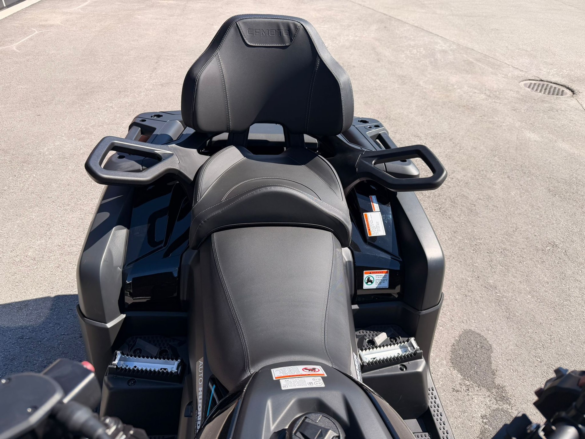 CF MOTO Cforce 625 DLX EPS 4x4-image-13
